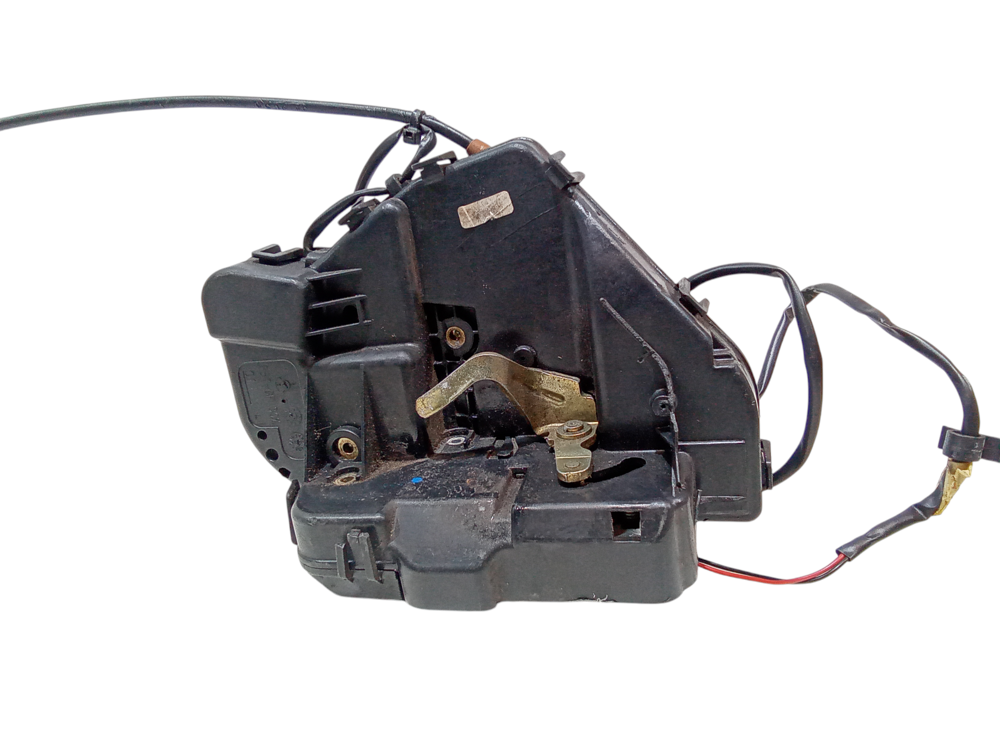 Serratura Porta Post. Sinistro A2037300135 Usato