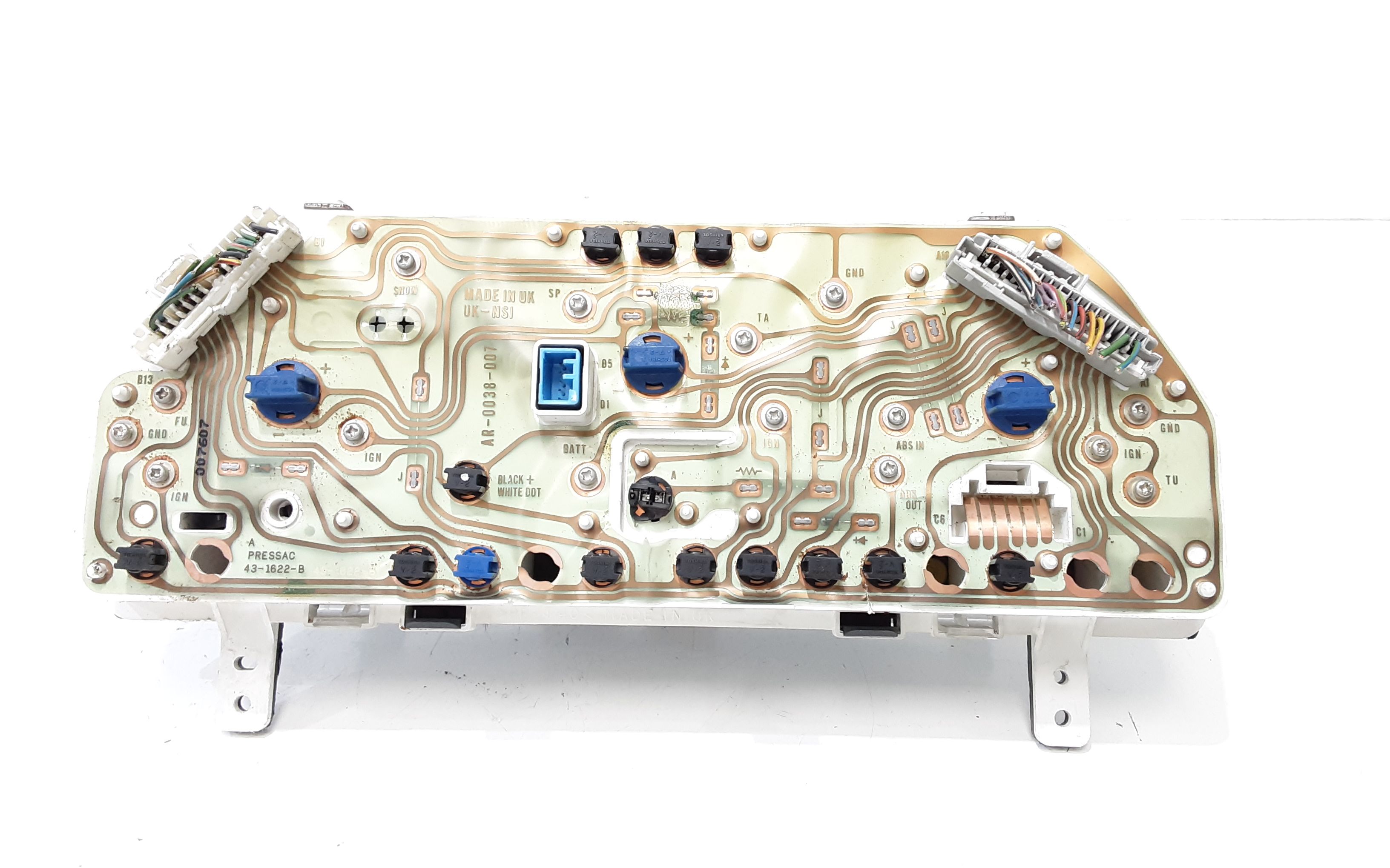 Quadro Portastrumenti Usato