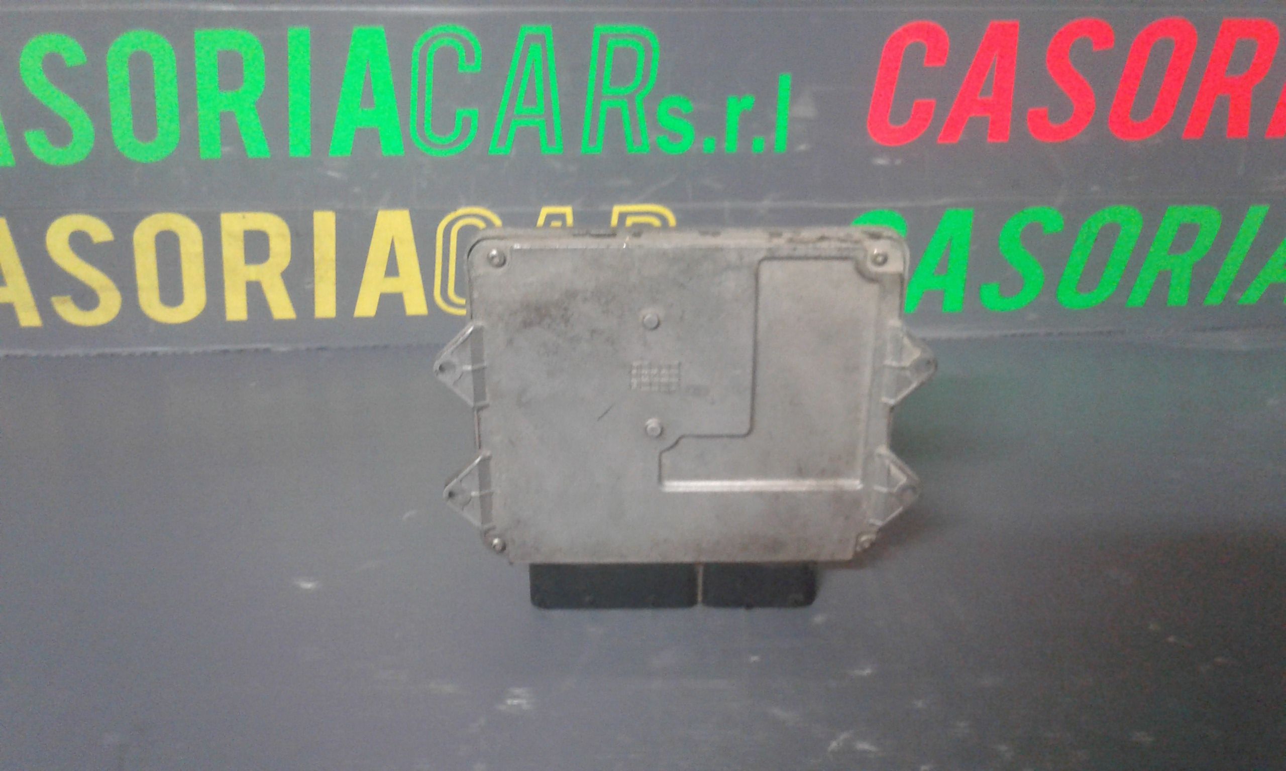 Centralina Iniezione 55195528 Usato