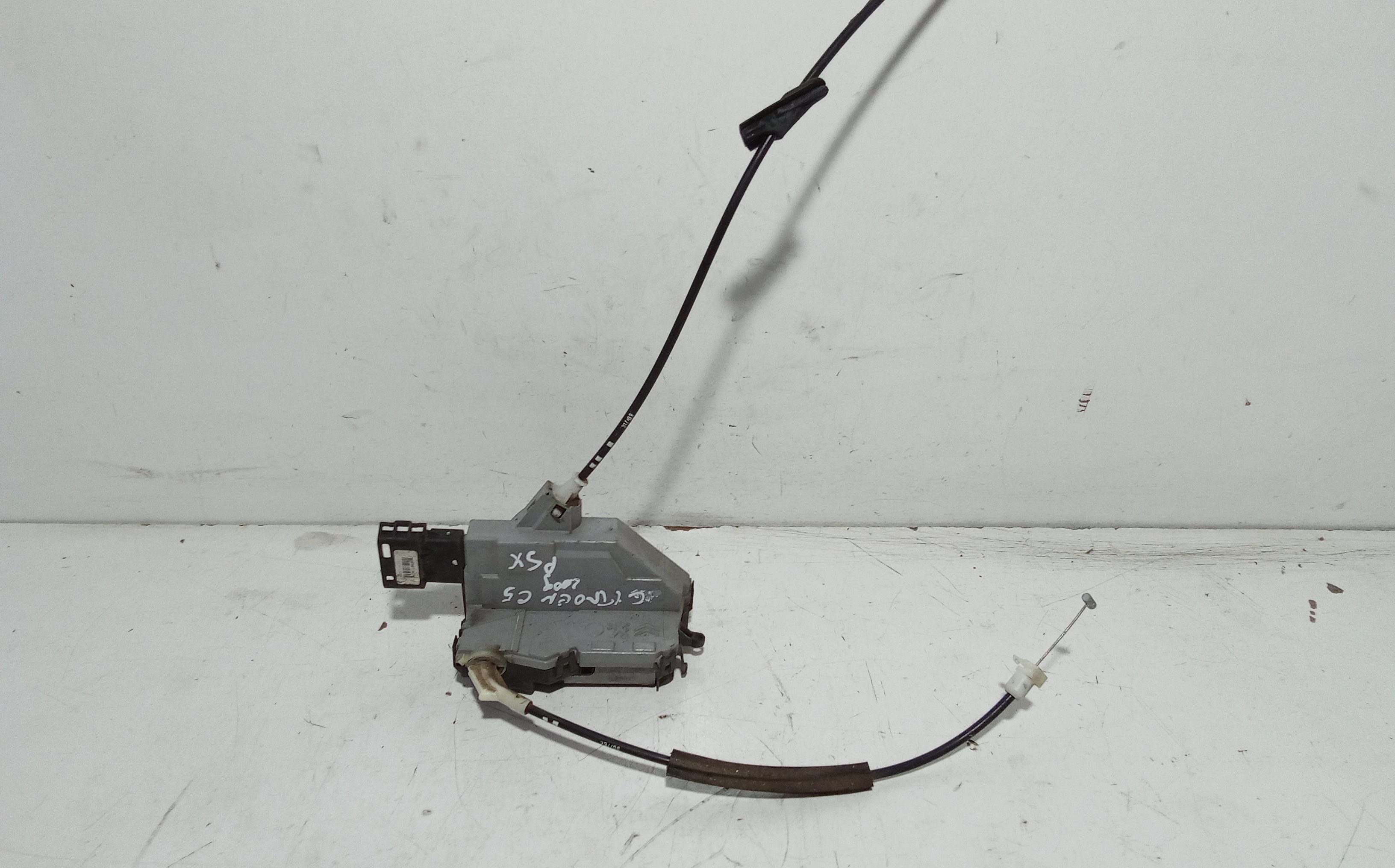 Serratura Porta Post. Sinistro 913784 Usato