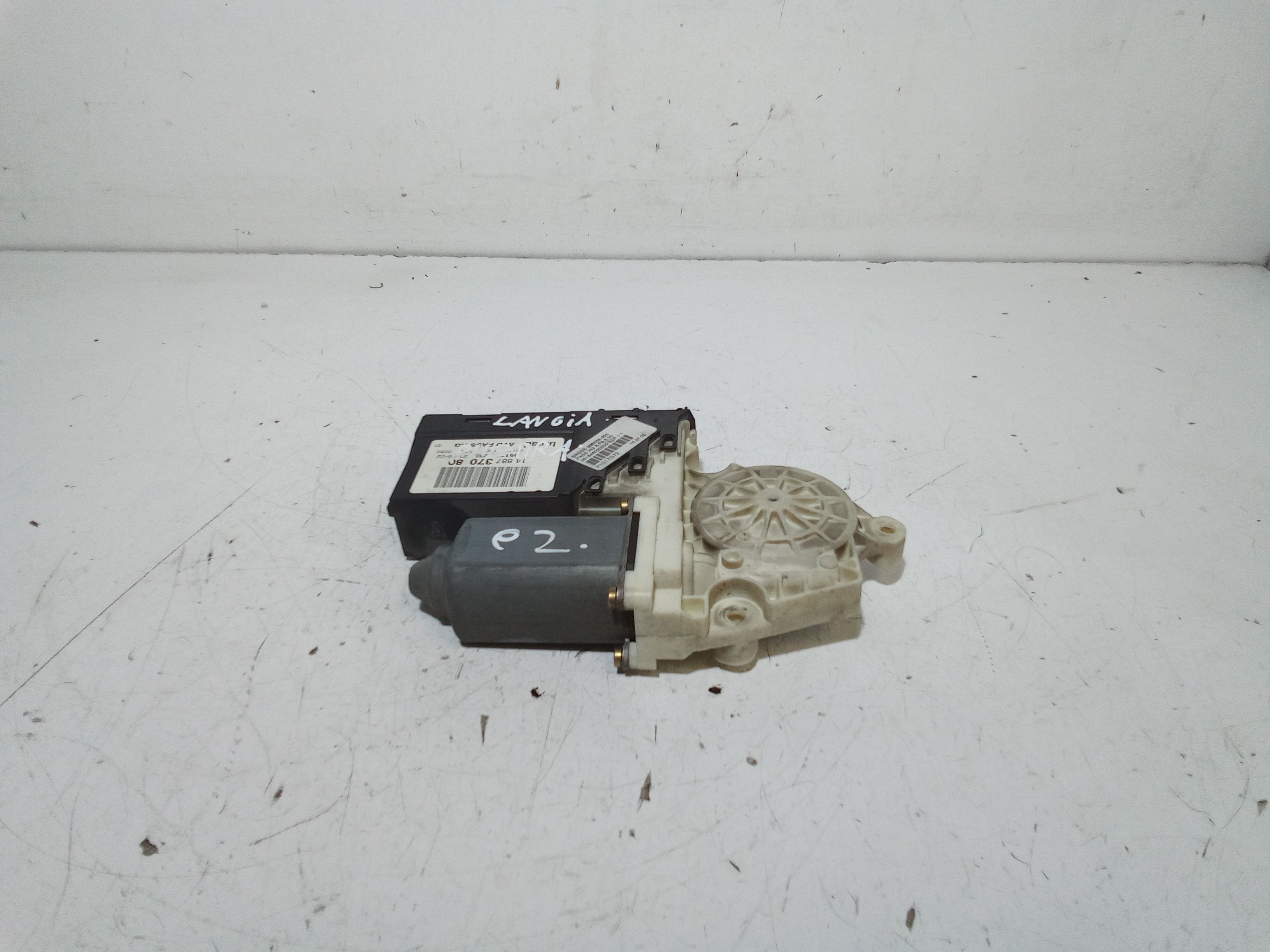 Motorino Alzacristallo Porta Ant. Destro 1400207880 Usato