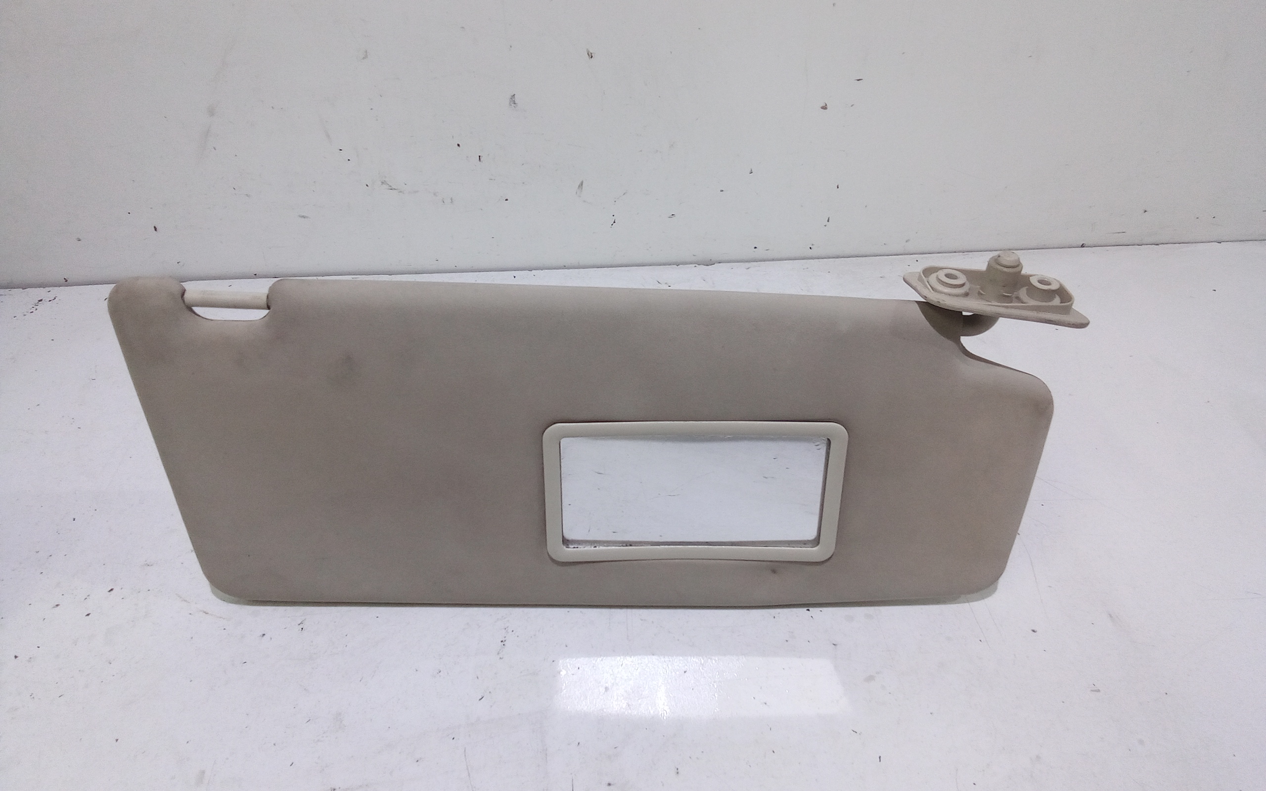 Aletta Parasole Parabrezza Destro Usato