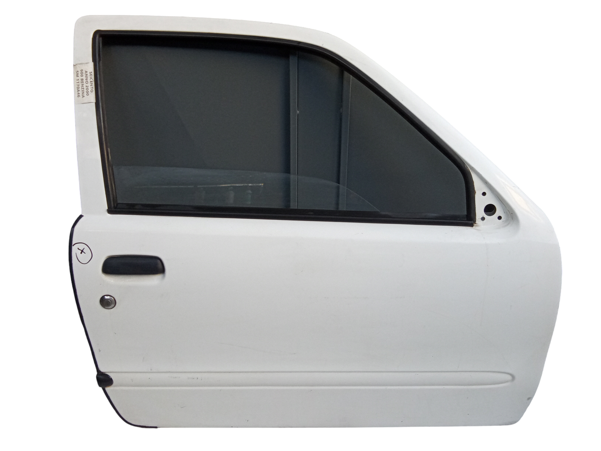 Porta Ant. Destro 51785601 Usato