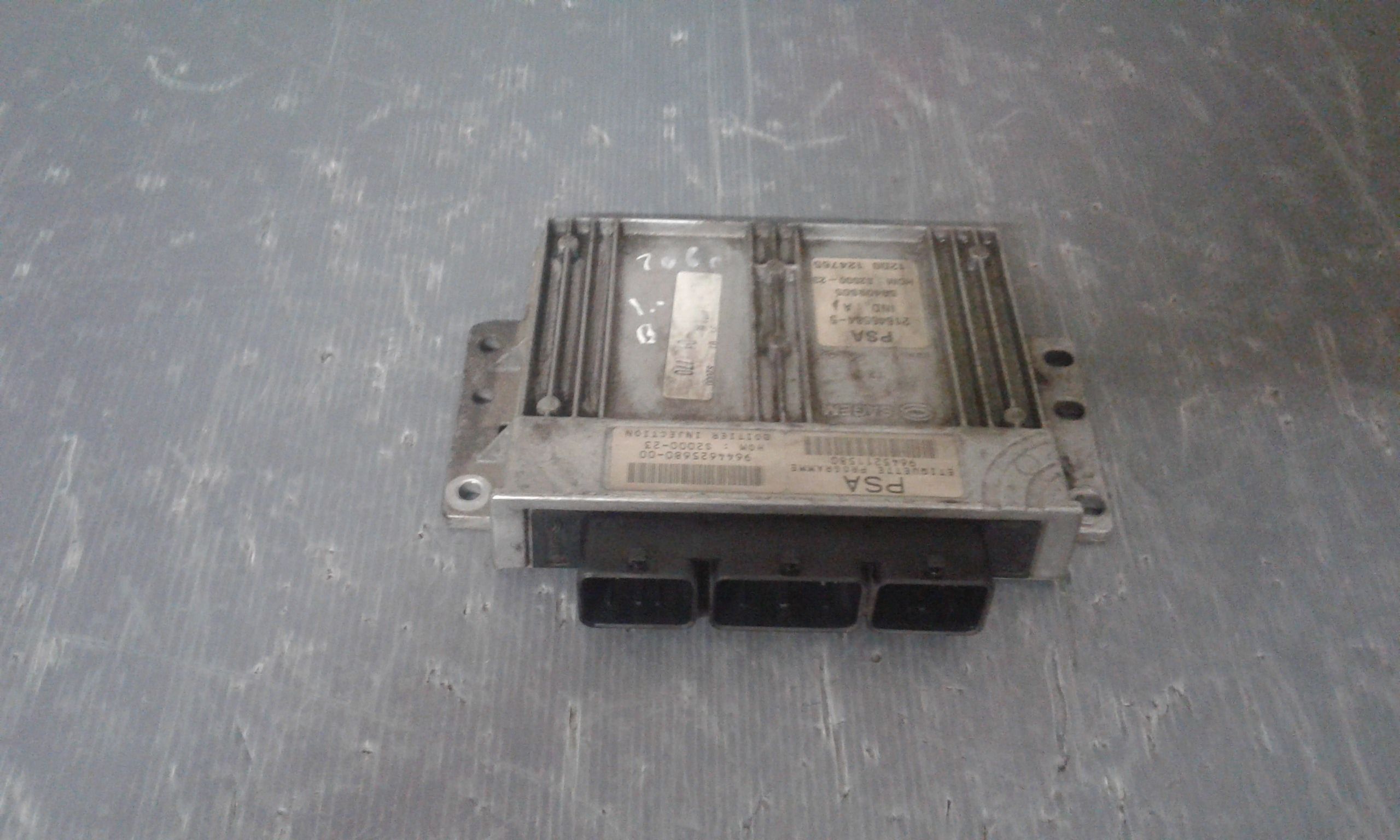 Centralina Iniezione 1929RF Usato