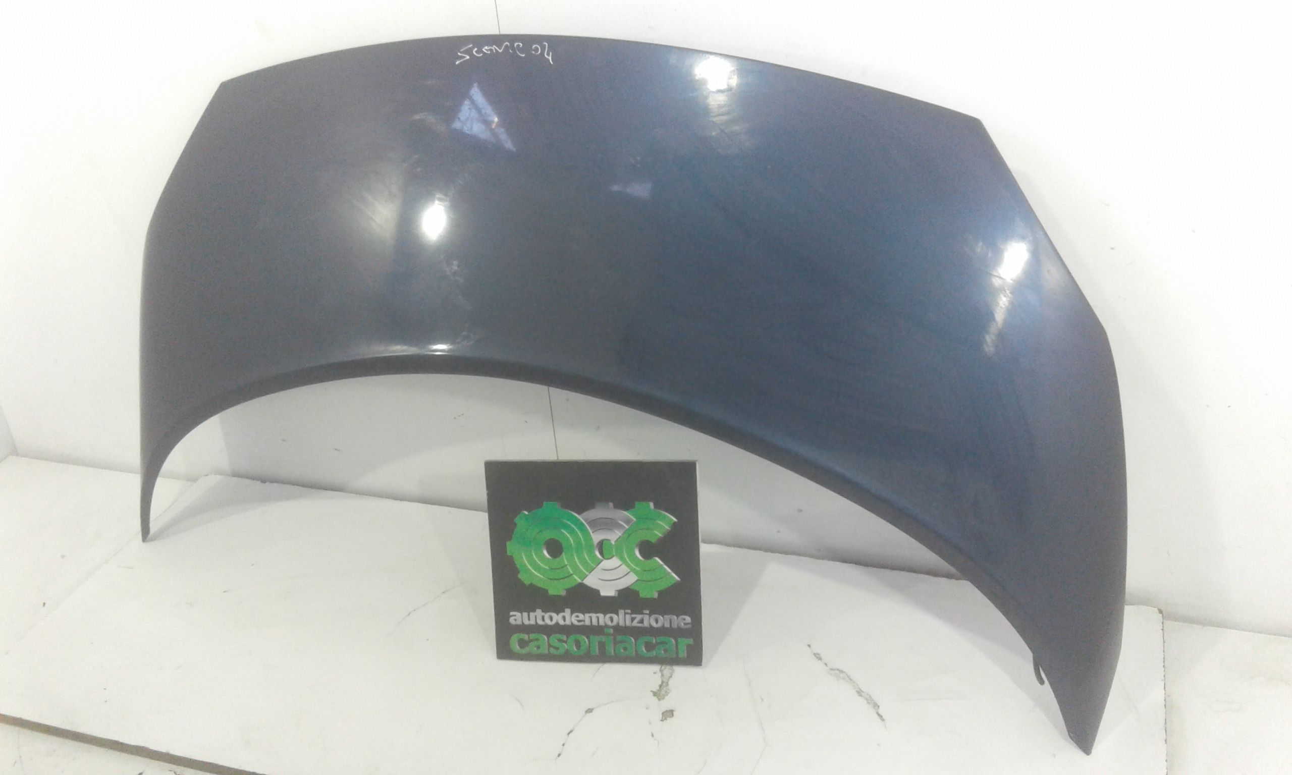 Cofano Ant. 7751474289 Usato