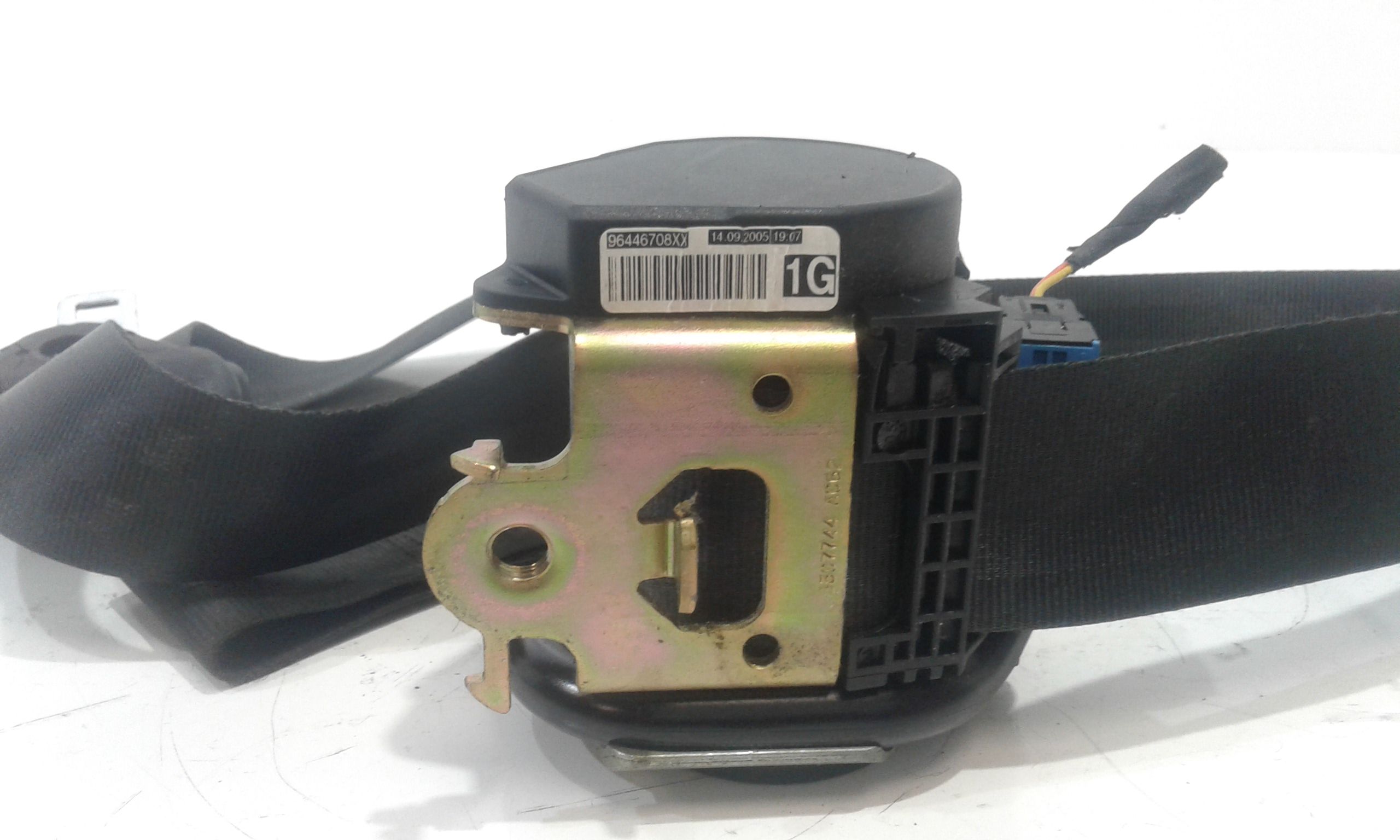 Cintura Di Sicurezza Ant. Destro 8974V7 Usato