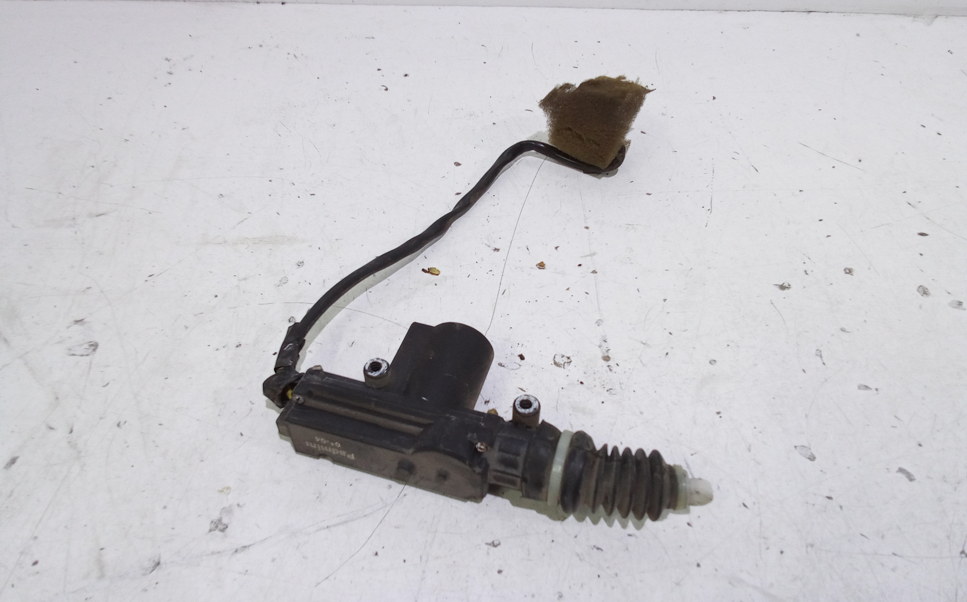 Serratura Chiusura C.zta Porta Ant. Sinistro Usato