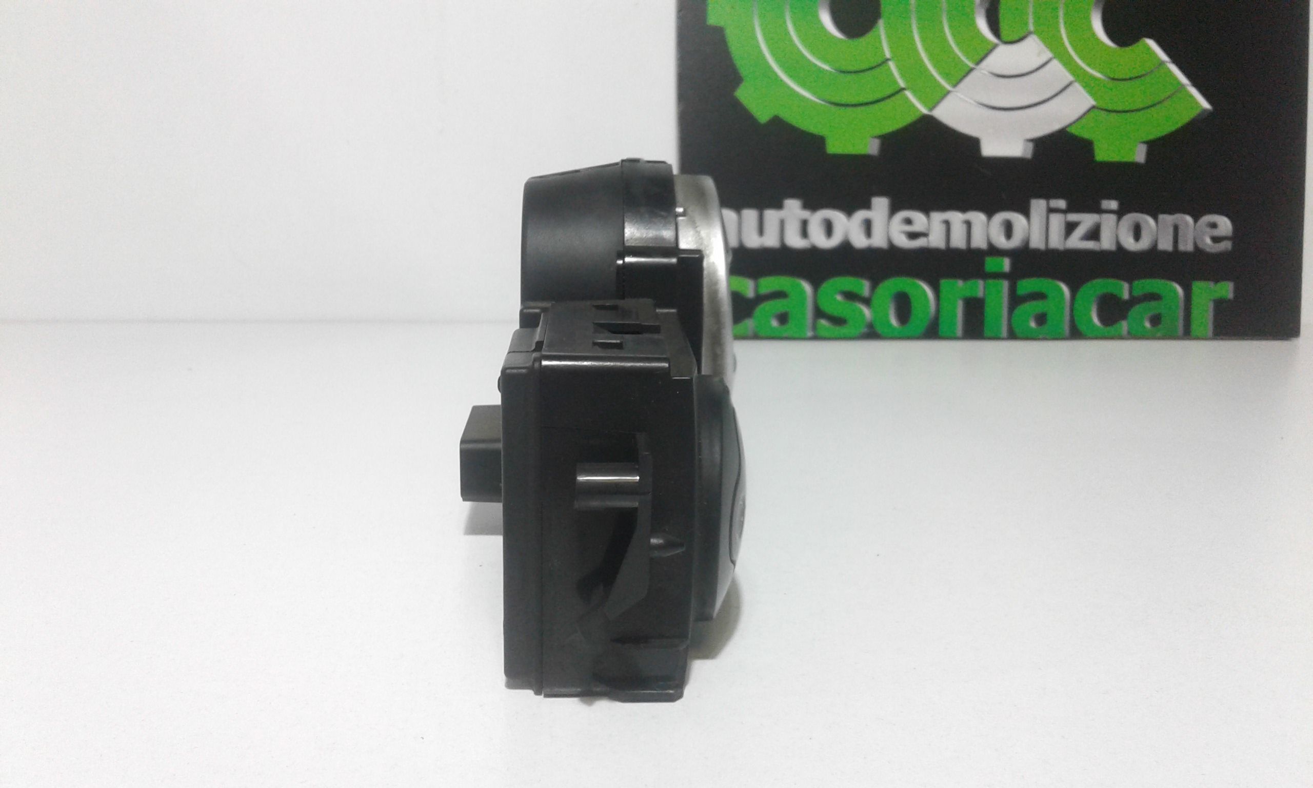 Blocco Comando Climatizzazione 7701056580 Usato