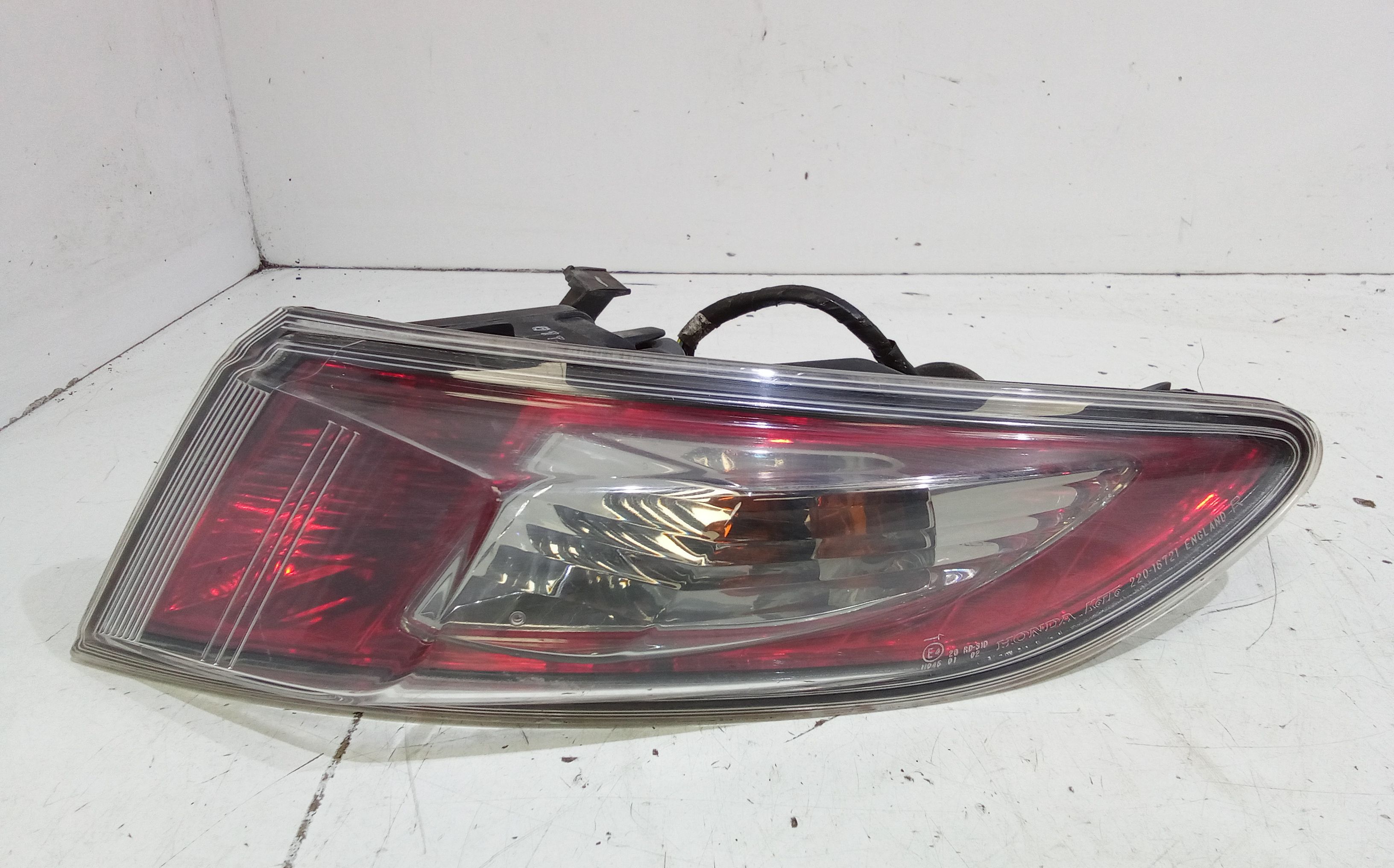 Fanale Post. Destro Usato