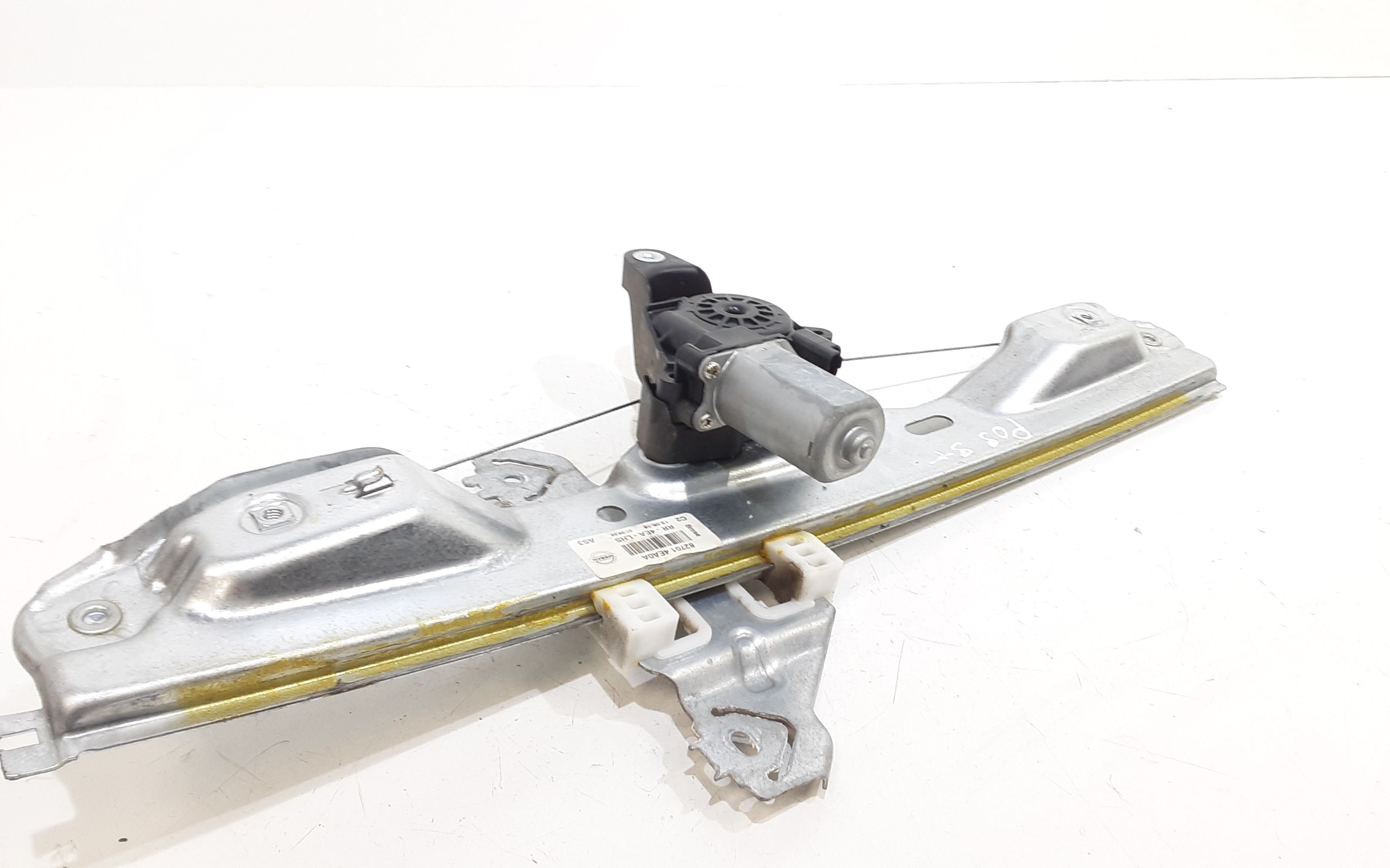 Alzacristallo Porta Post. Sinistro Usato