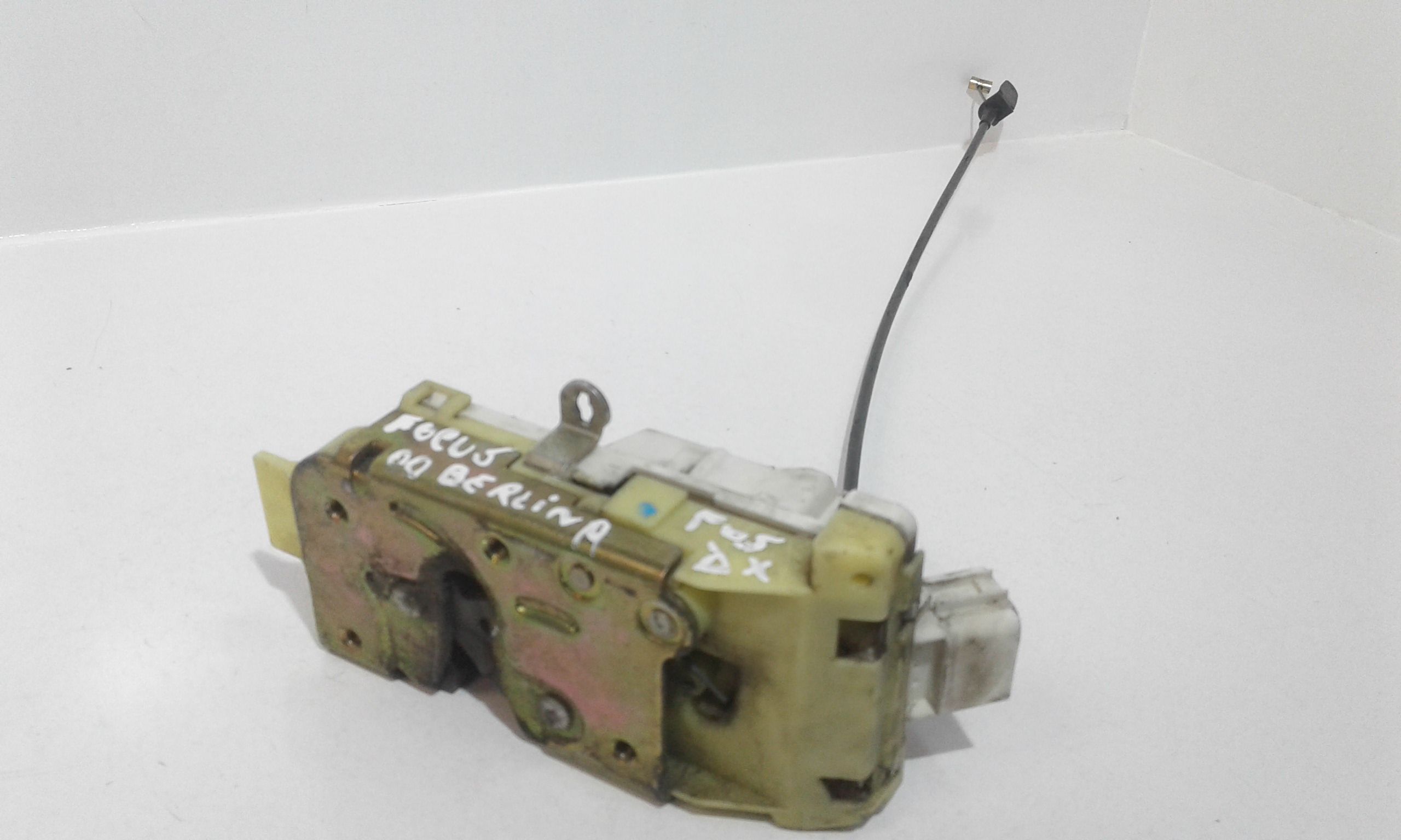 Serratura Porta Post. Destro Usato