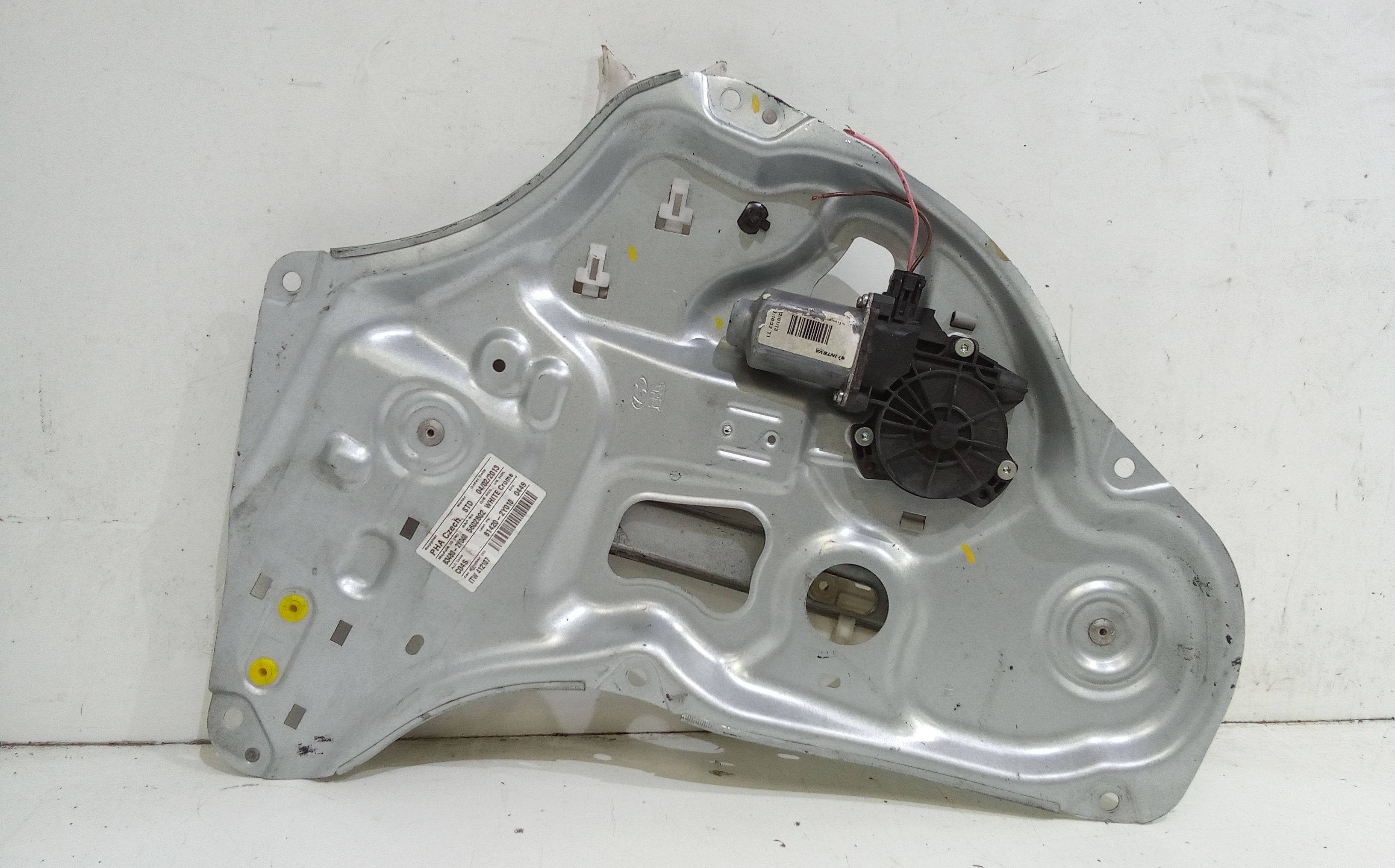 Alzacristallo Porta Post. Destro Usato