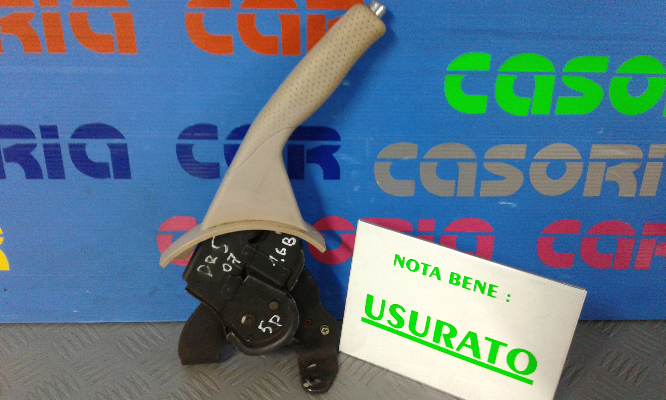 Leva Freno Stazionamento 720070005 Usato