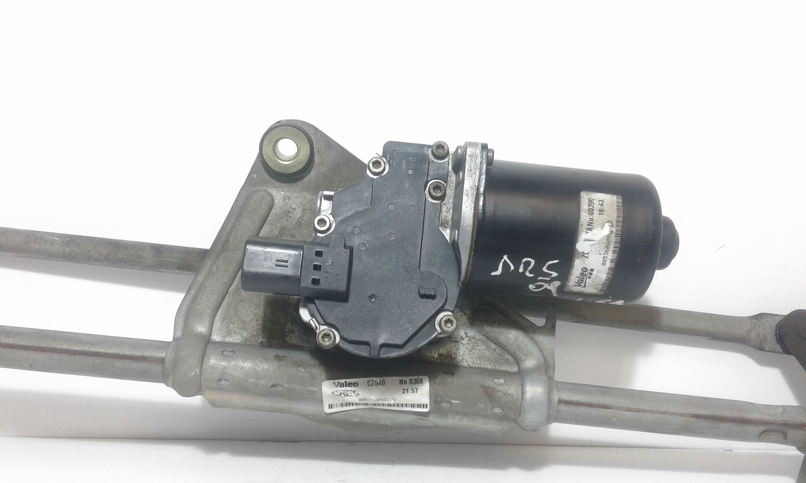 Motorino Tergiparabrezza Compl. Usato