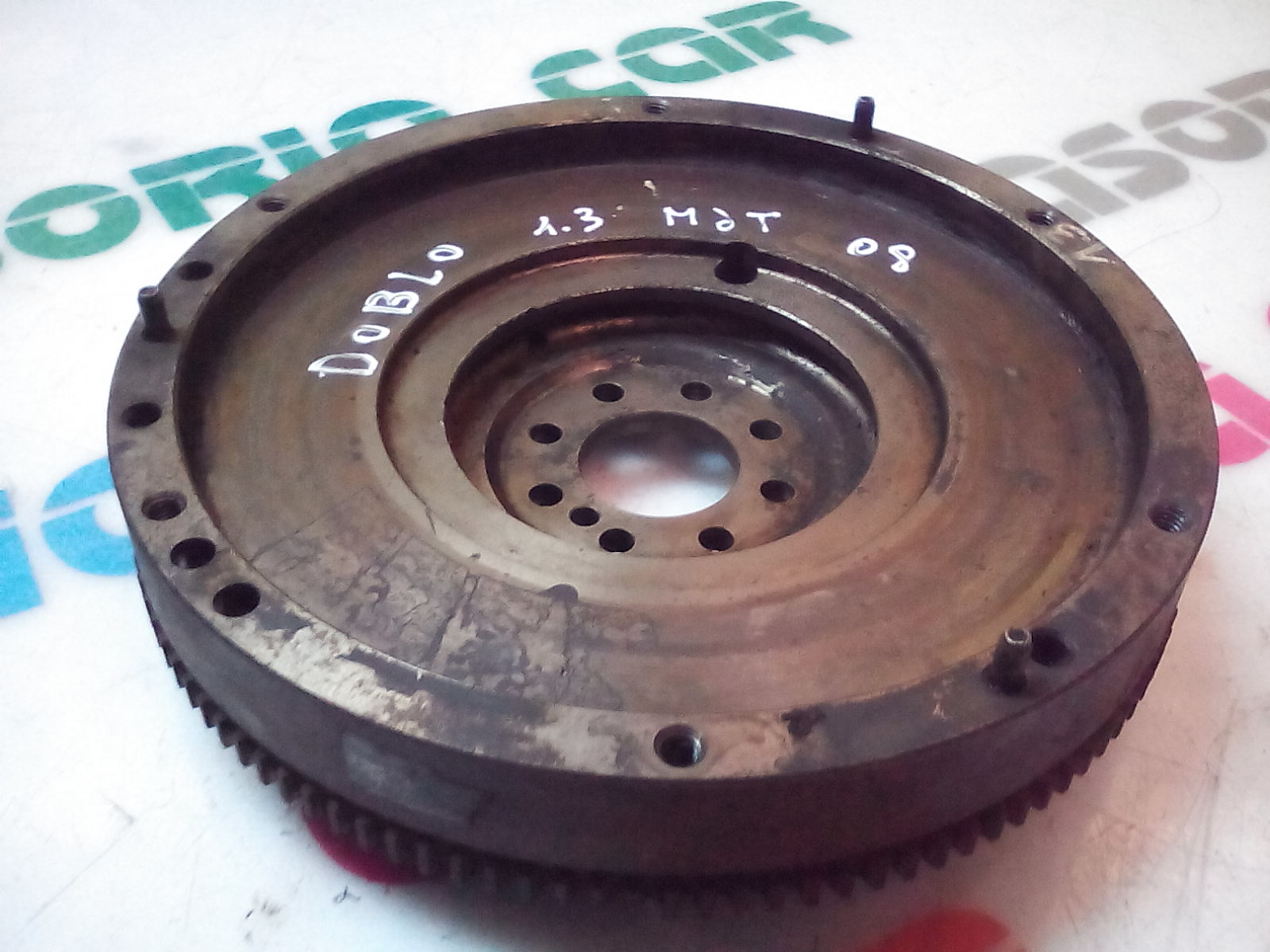 Volano Motore Con Corona Dentata 55195302 Usato