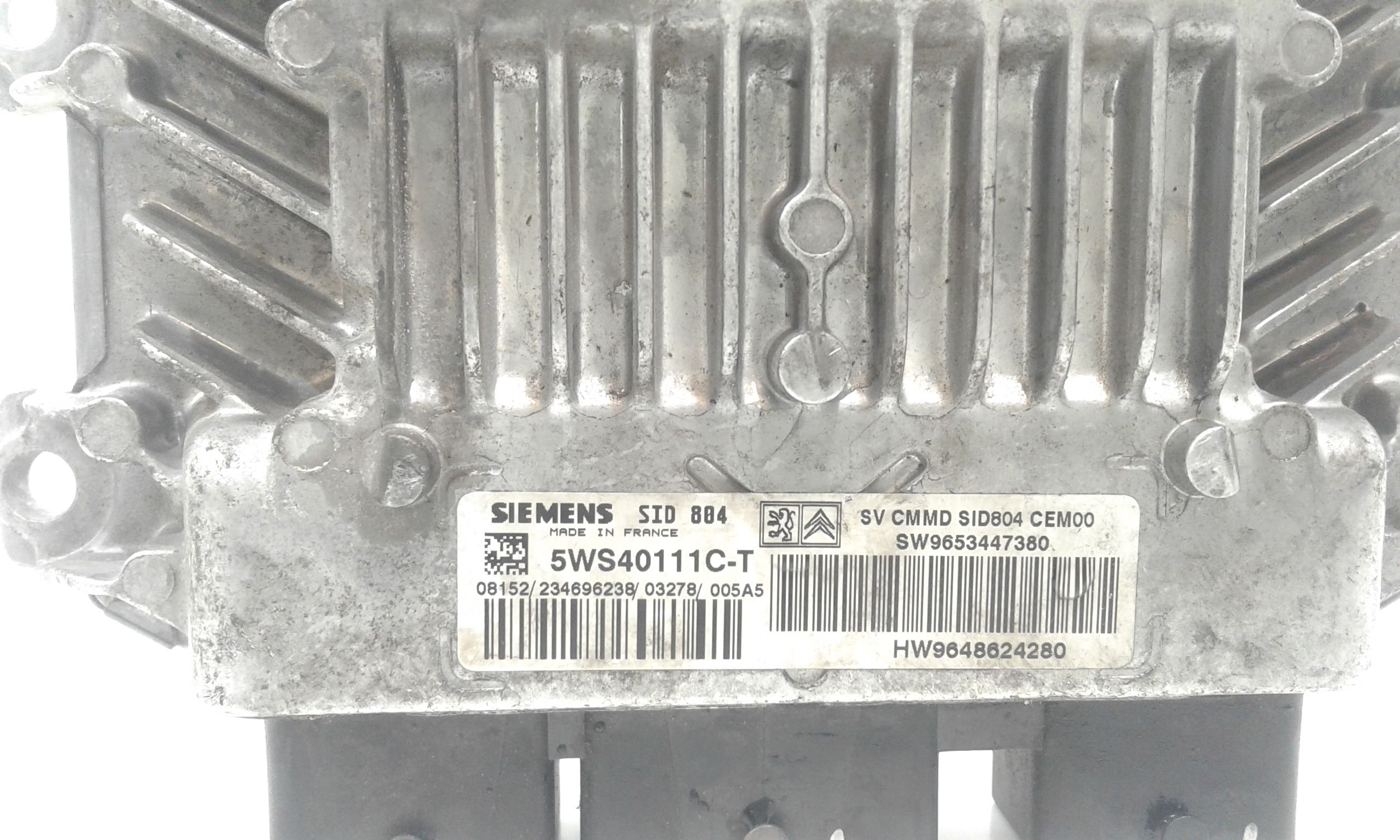 Centralina Iniezione 1940GZ Usato