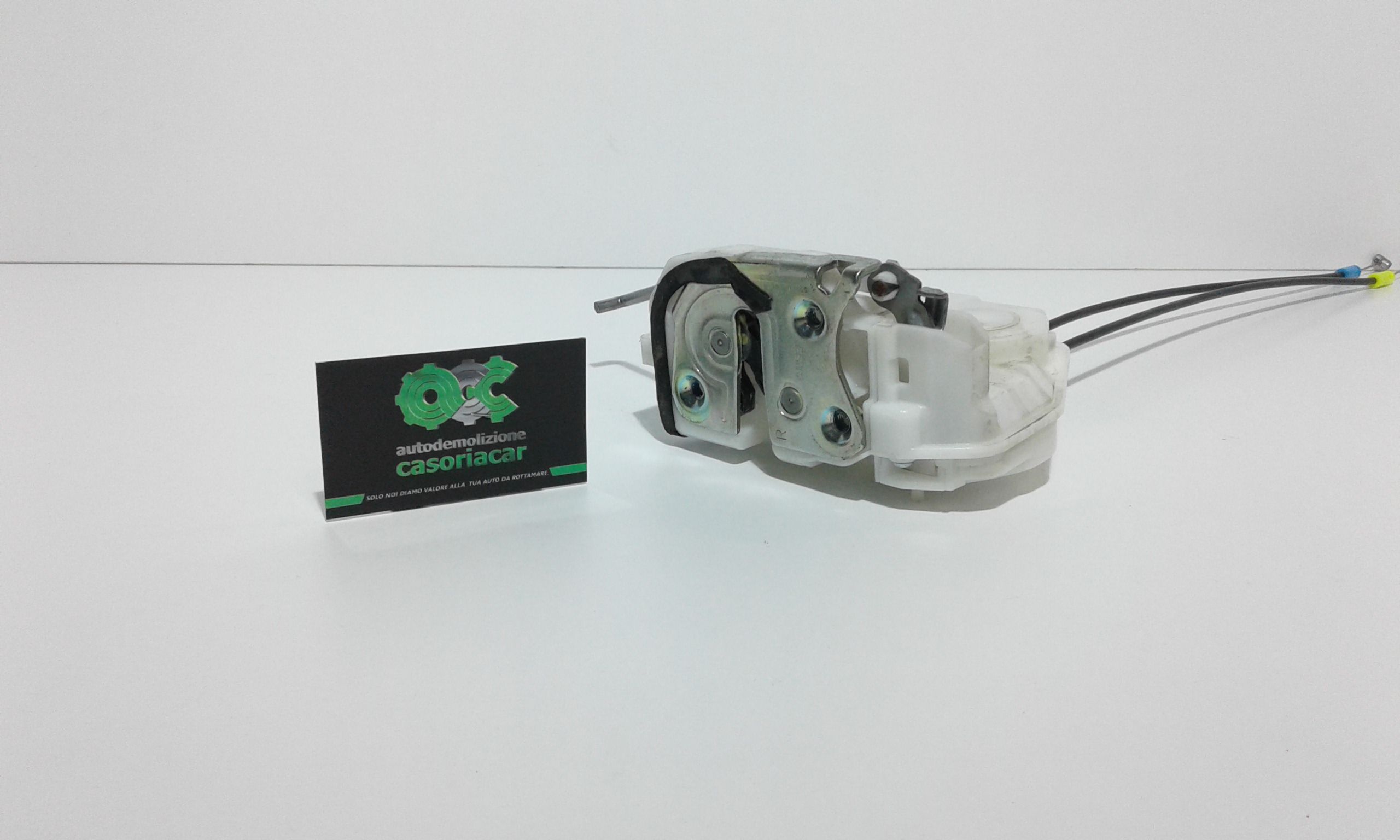 Serratura Porta Post. Destro 5745A346 Usato