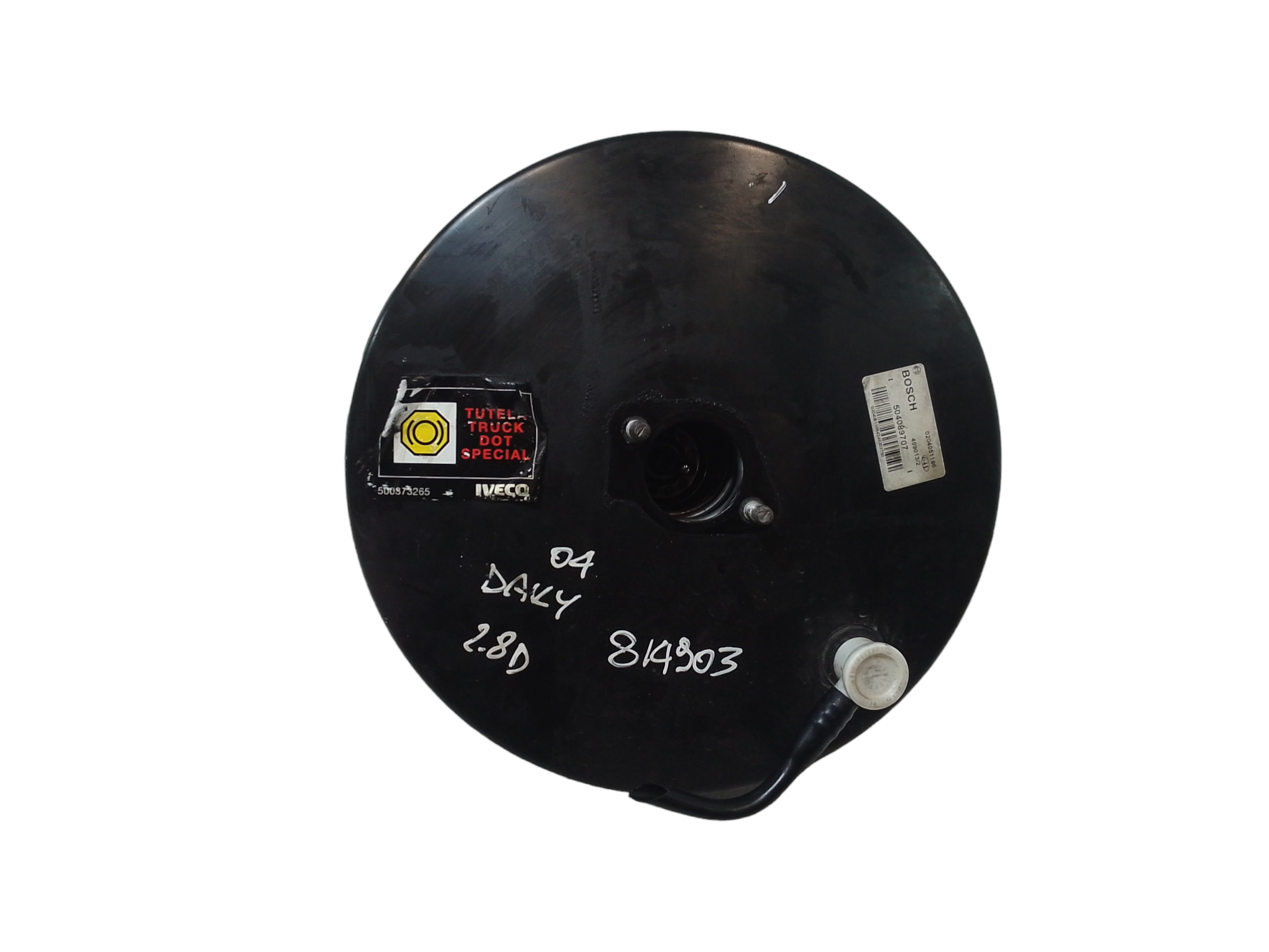 Servofreno 504089709 Usato