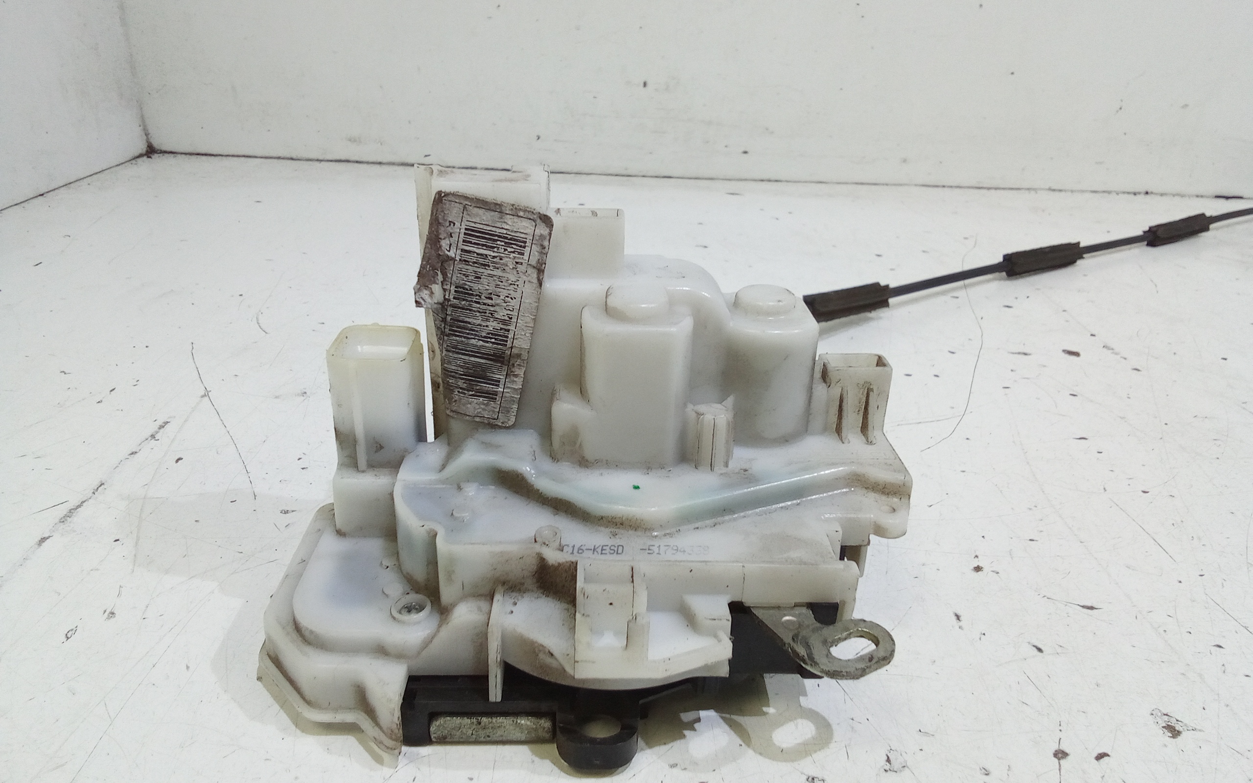 Serratura Porta Ant. Destro 1769260 Usato