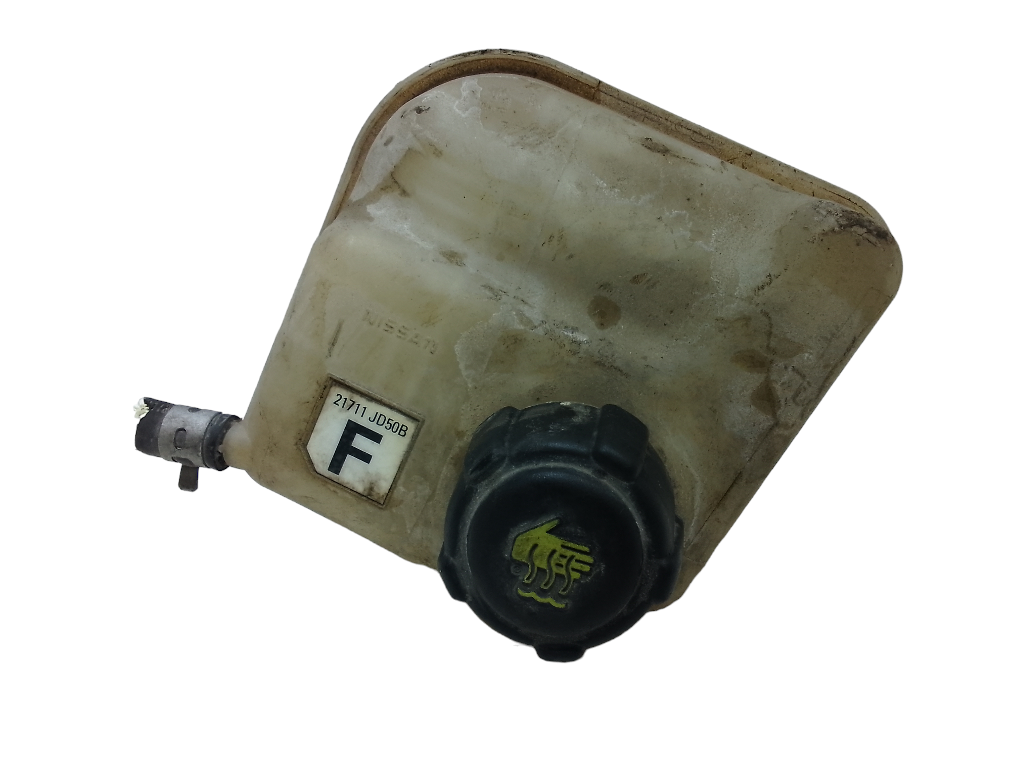 Vaschetta Compensazione Radiatore 21721JD00B Usato