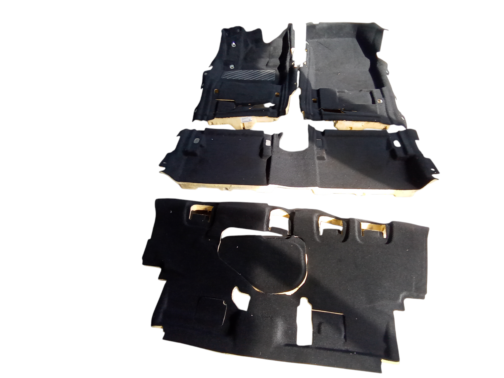 Tappeto Pavimento Compl. Usato