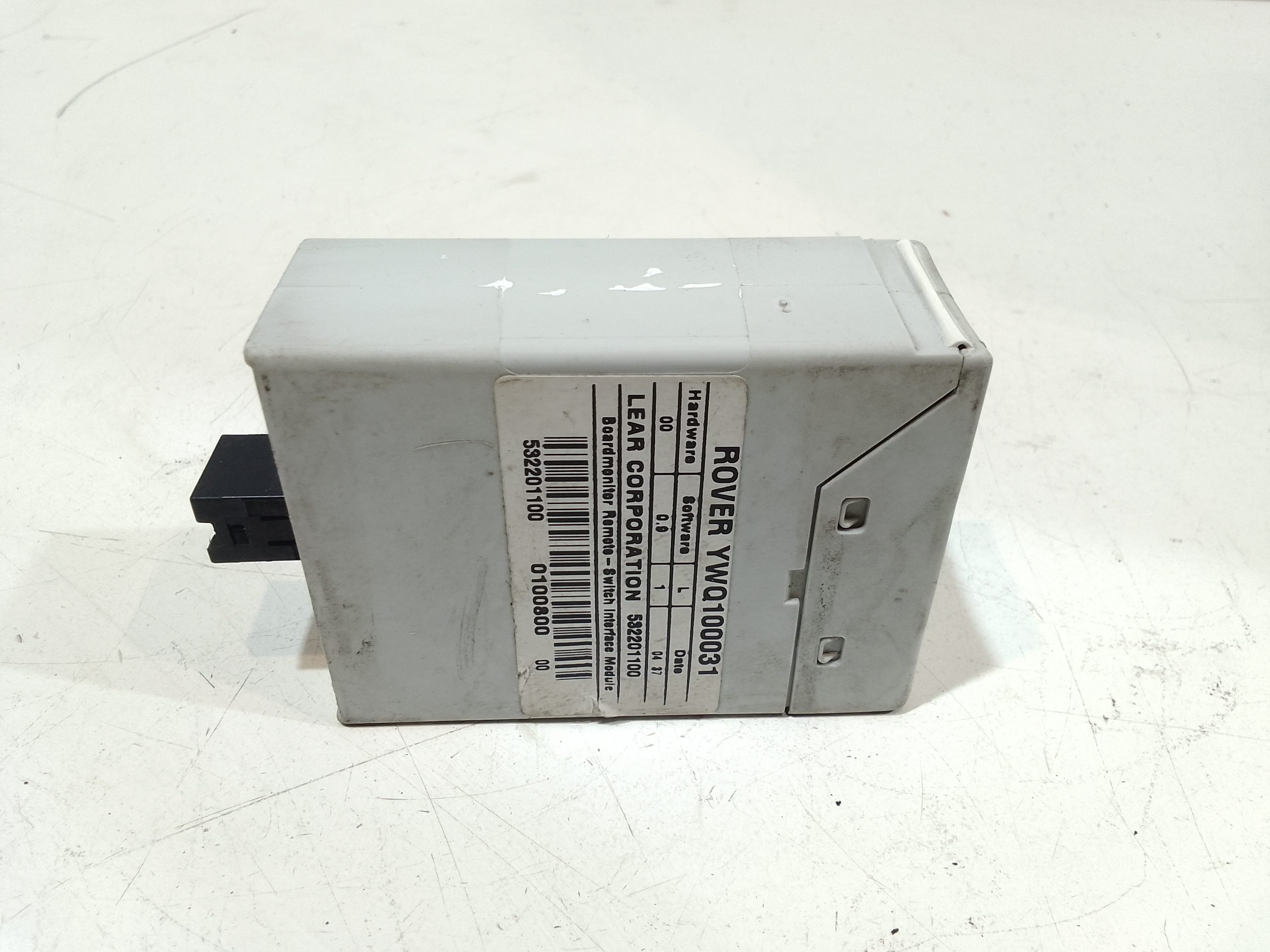 Modulo Elettronico Usato