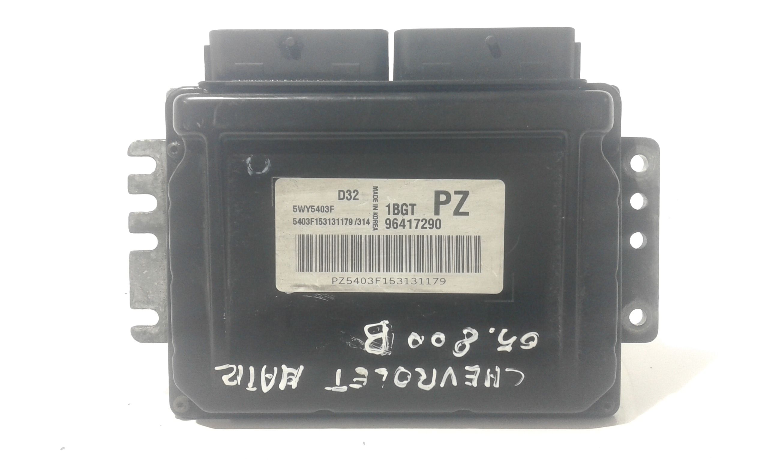 Centralina Iniezione 96325259 Usato