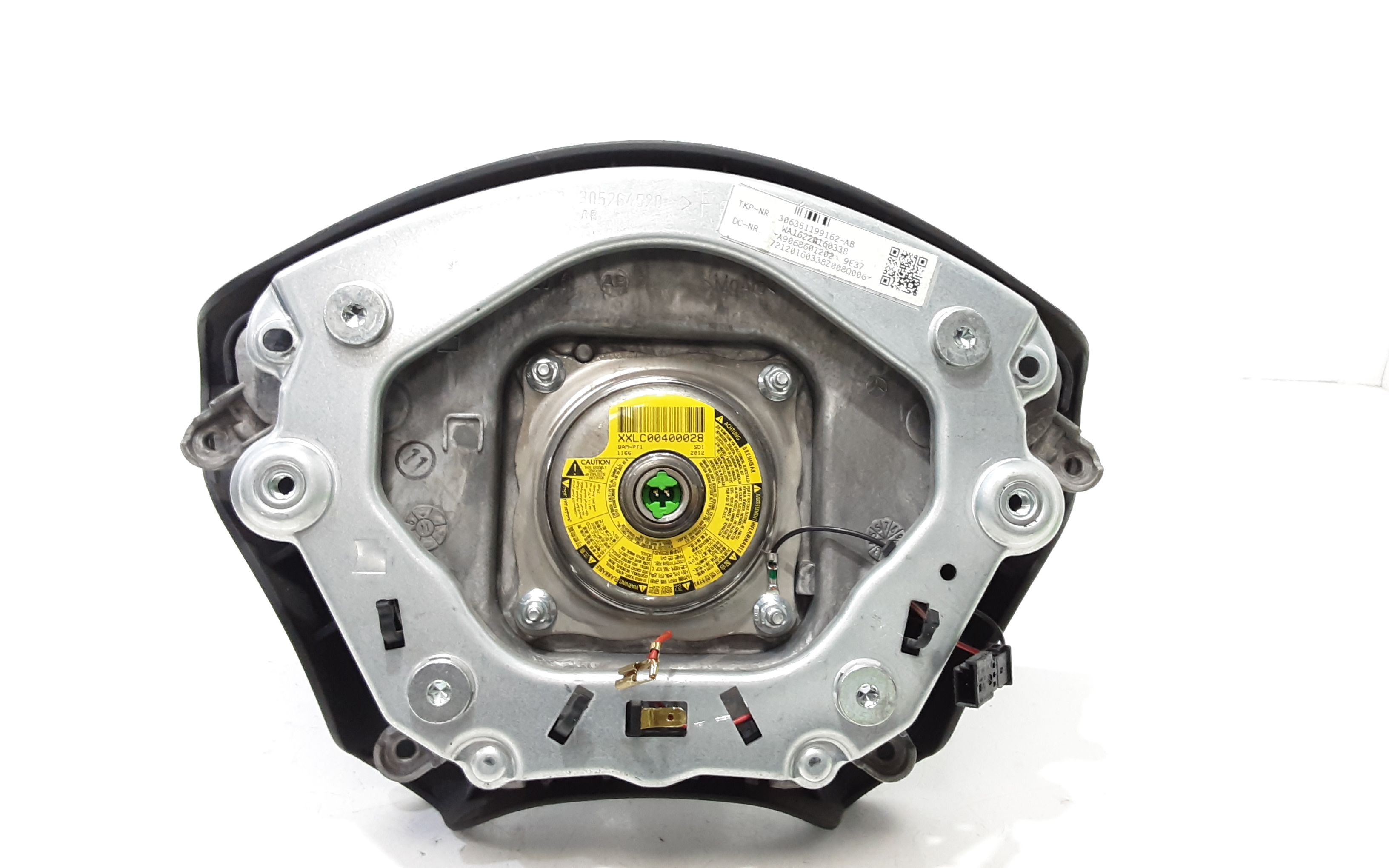 Dispositivo Airbag Lato Guida A9068601202 Usato