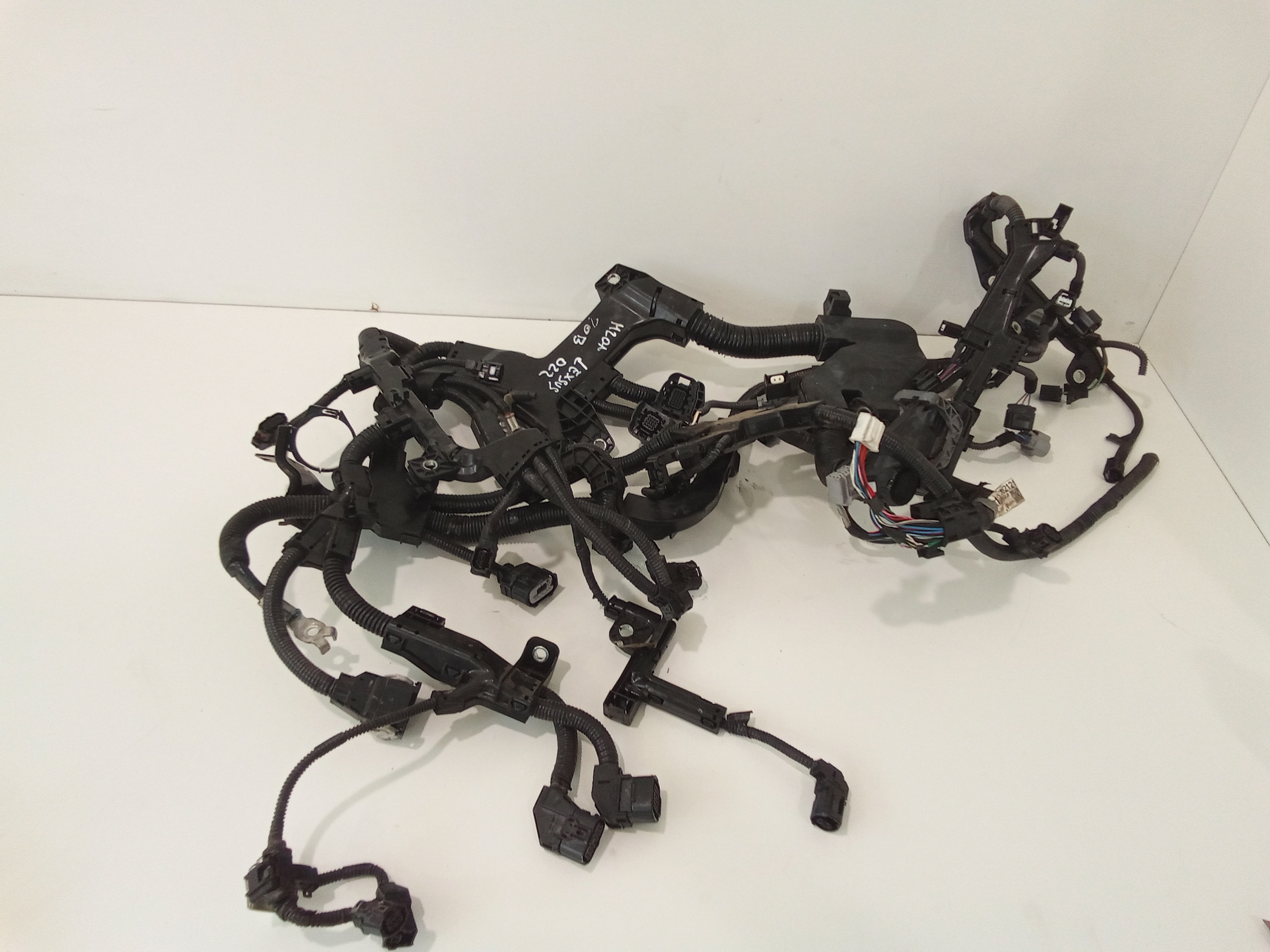 Cablaggio Vano Motore Usato