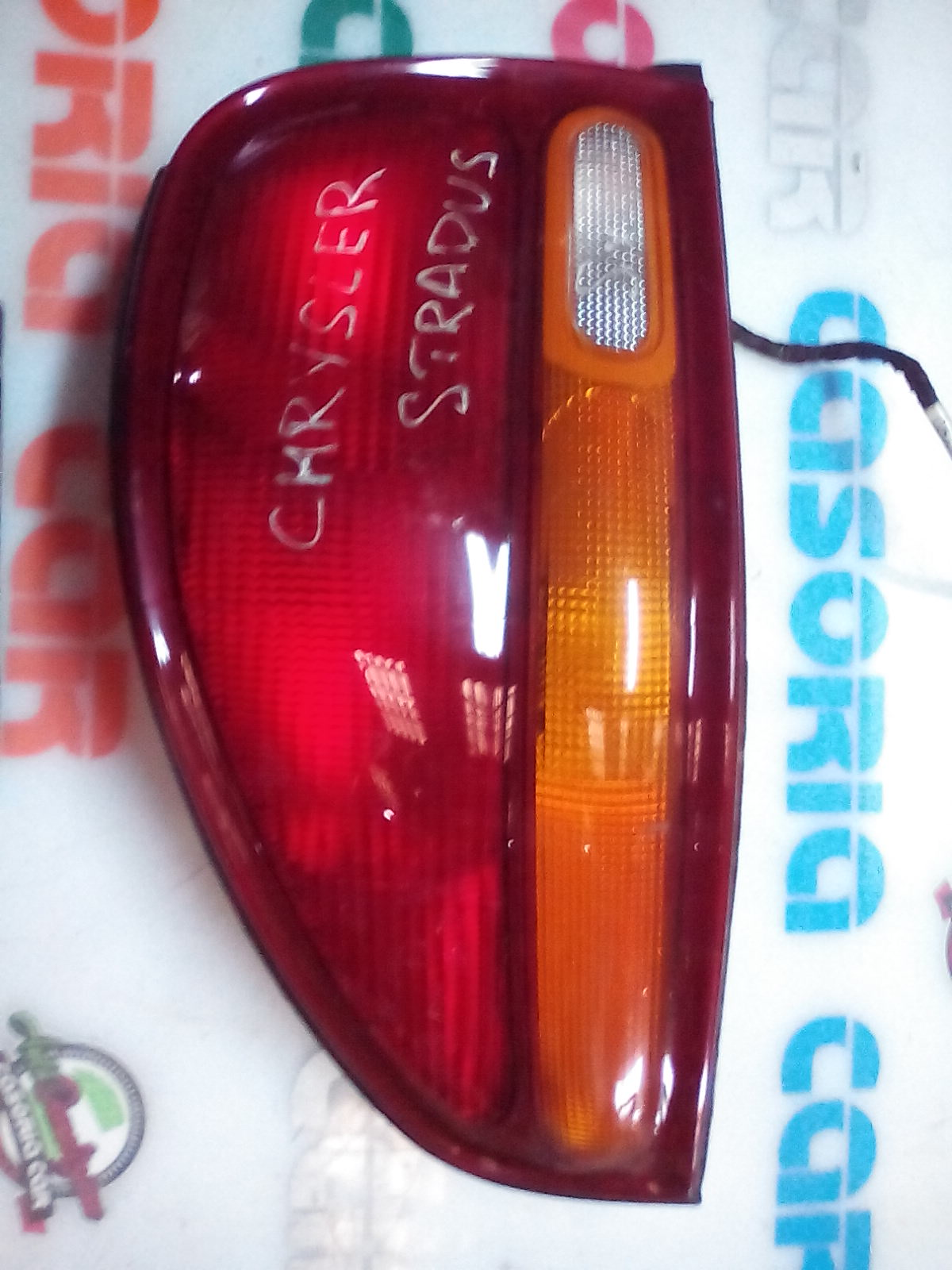 Fanale Post. Sinistro K05017165AA Usato