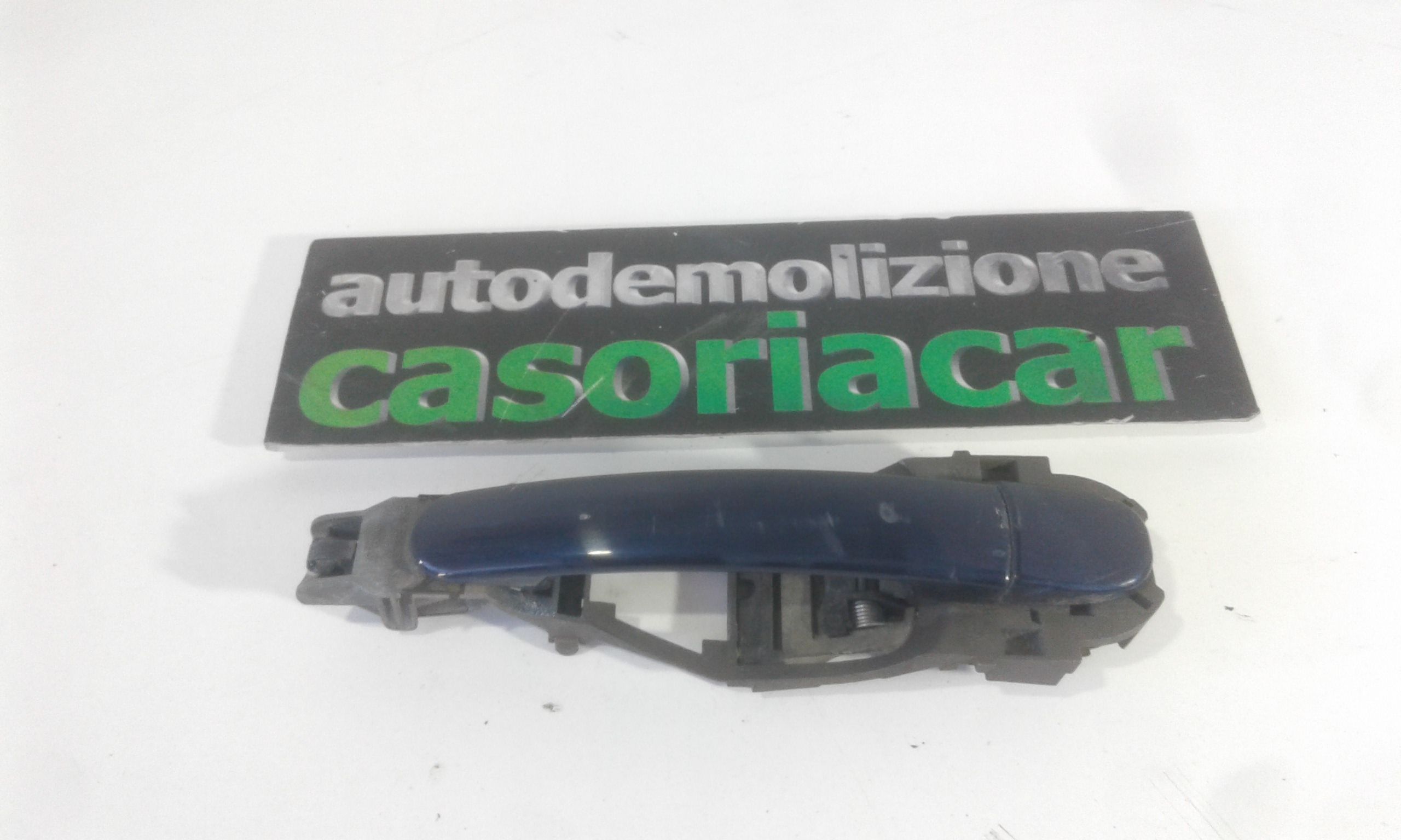 Maniglia Porta Ant. Sinistro 3B0837207F3FZ Usato