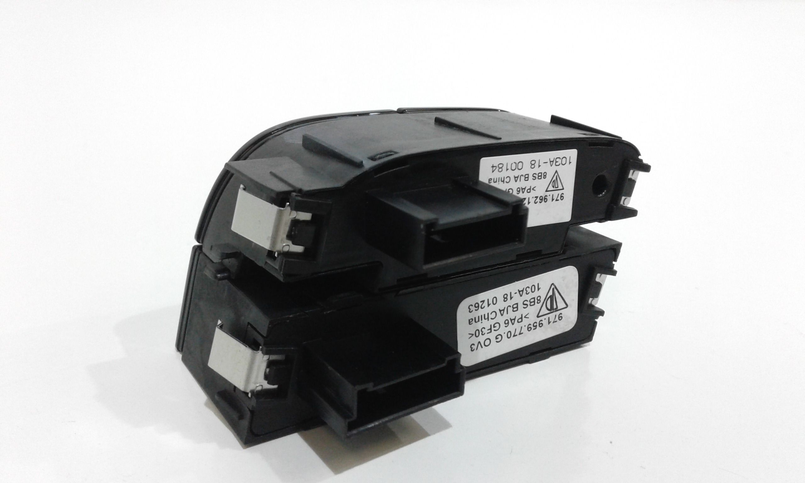 Interruttore Regolazione Sedile Sinistro 971959747ABHVO Usato