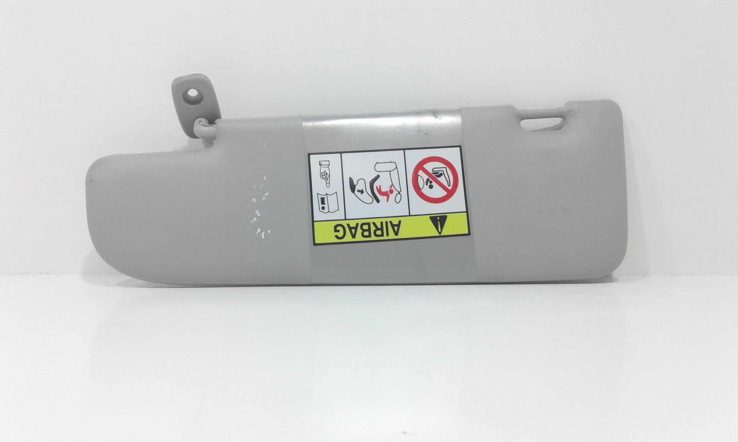 Aletta Parasole Parabrezza Destro 735660554 Usato