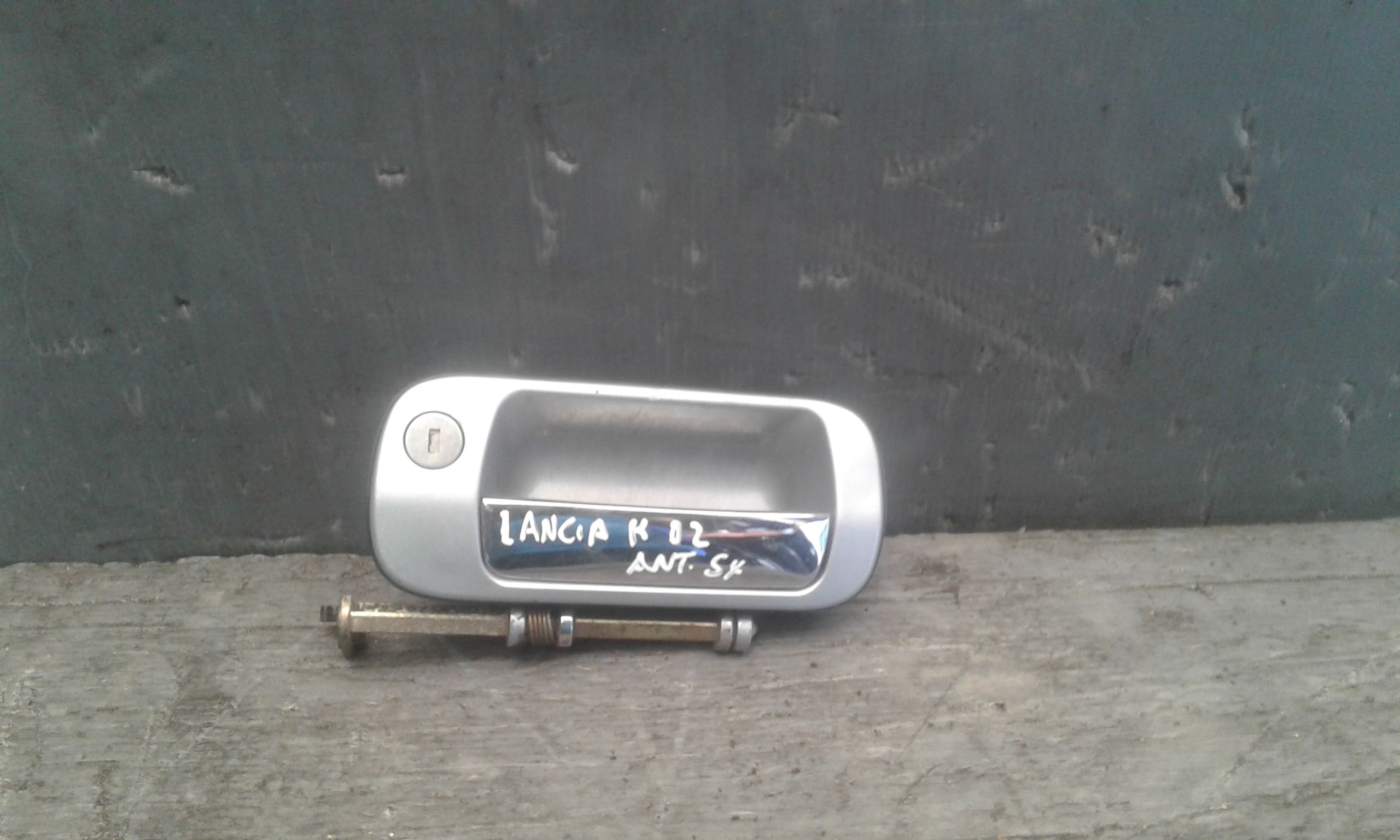 Maniglia Porta Ant. Sinistro 715258099 Usato