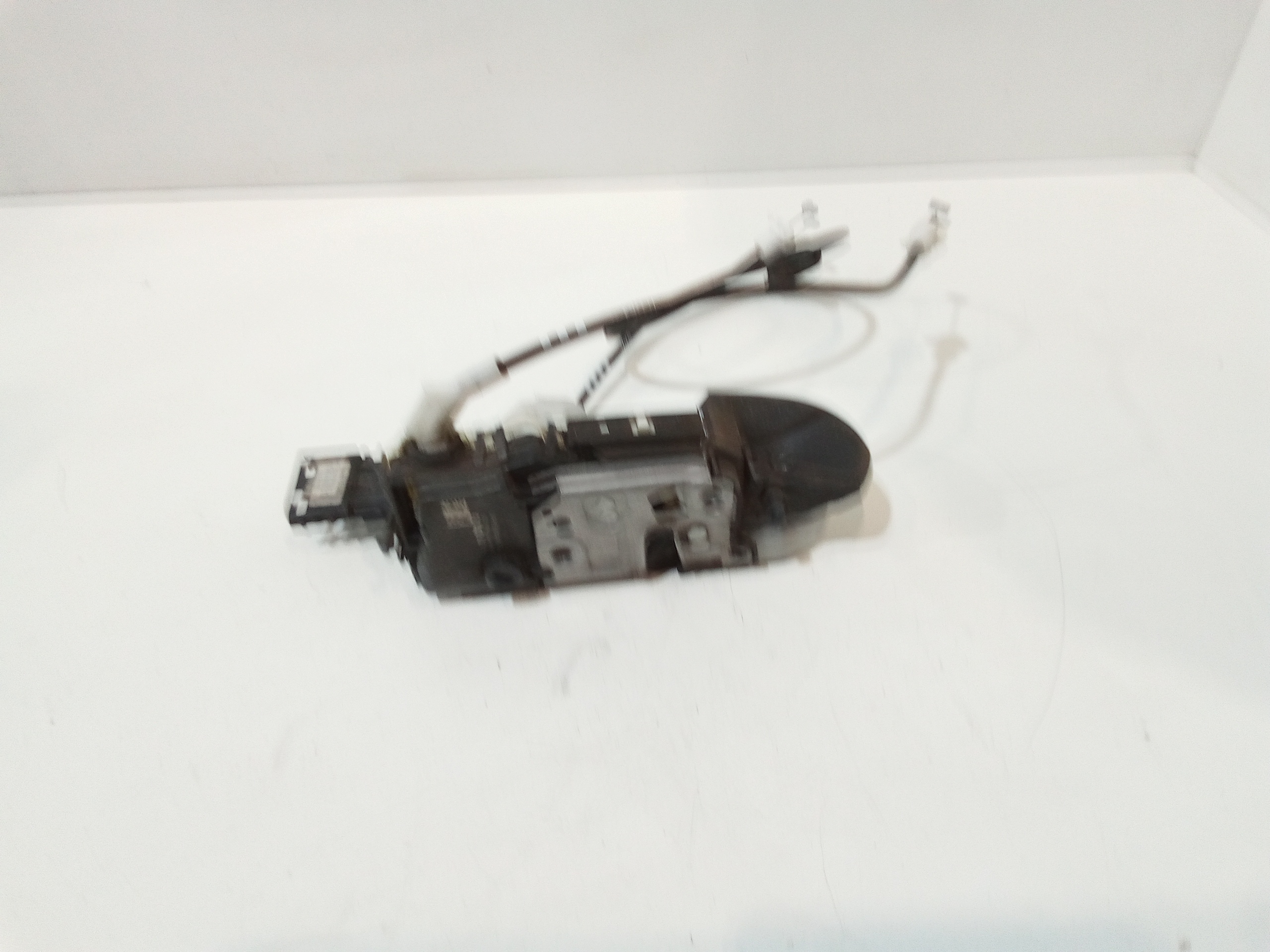 Serratura Porta Ant. Sinistro 9800615980 Usato