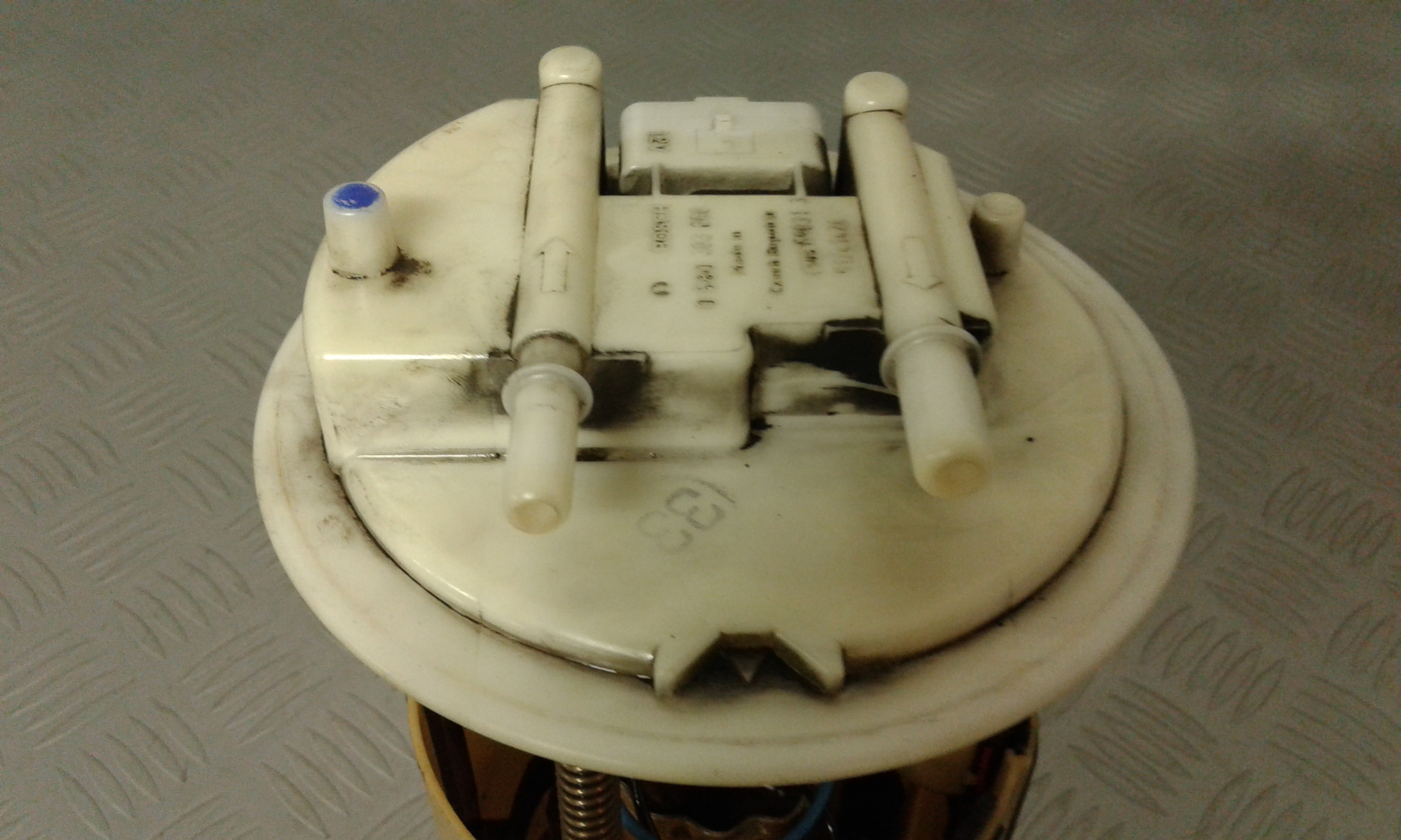 Pompa Carburante Usato