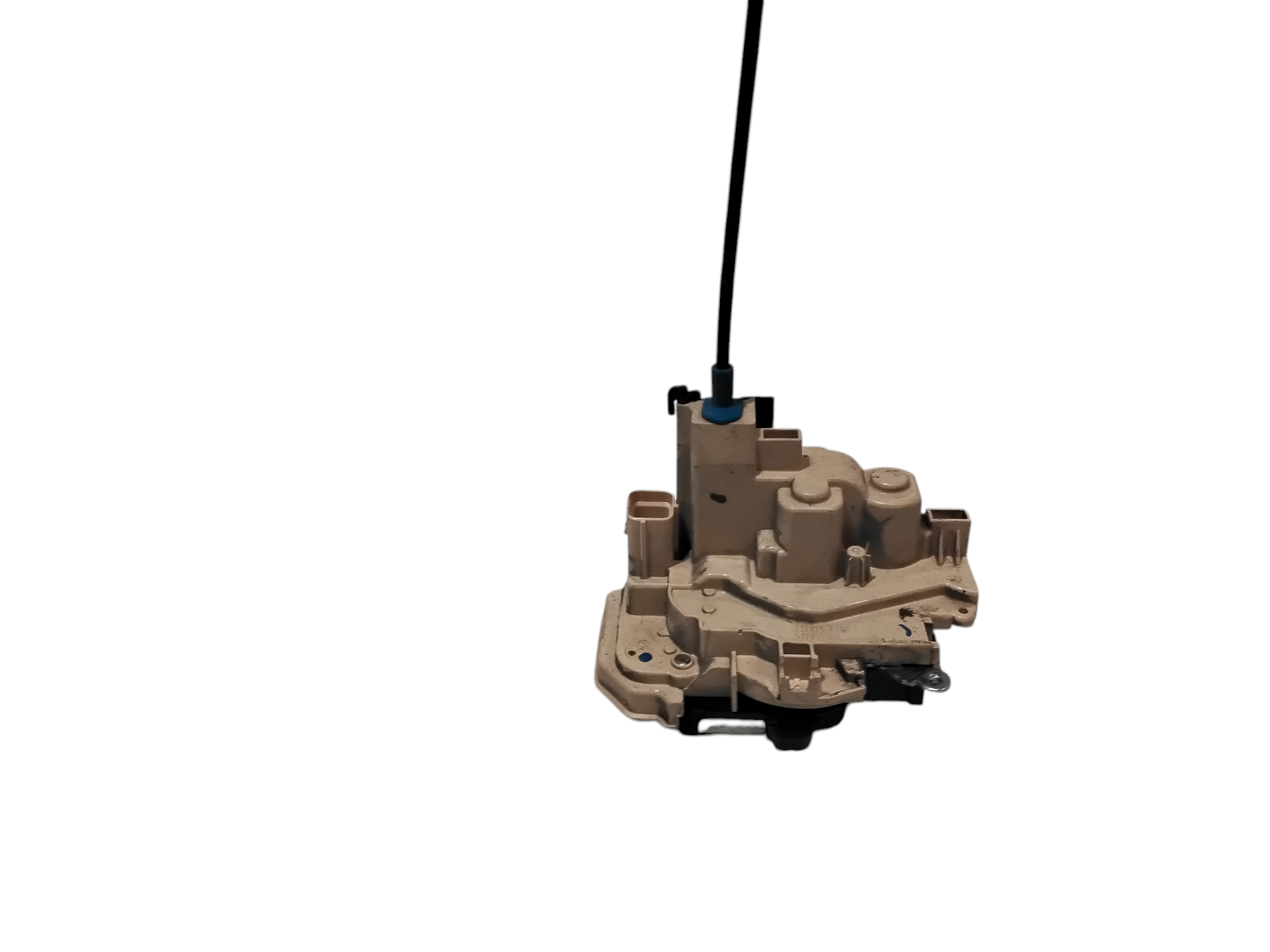 Serratura Porta Post. Destro 52191506 Usato