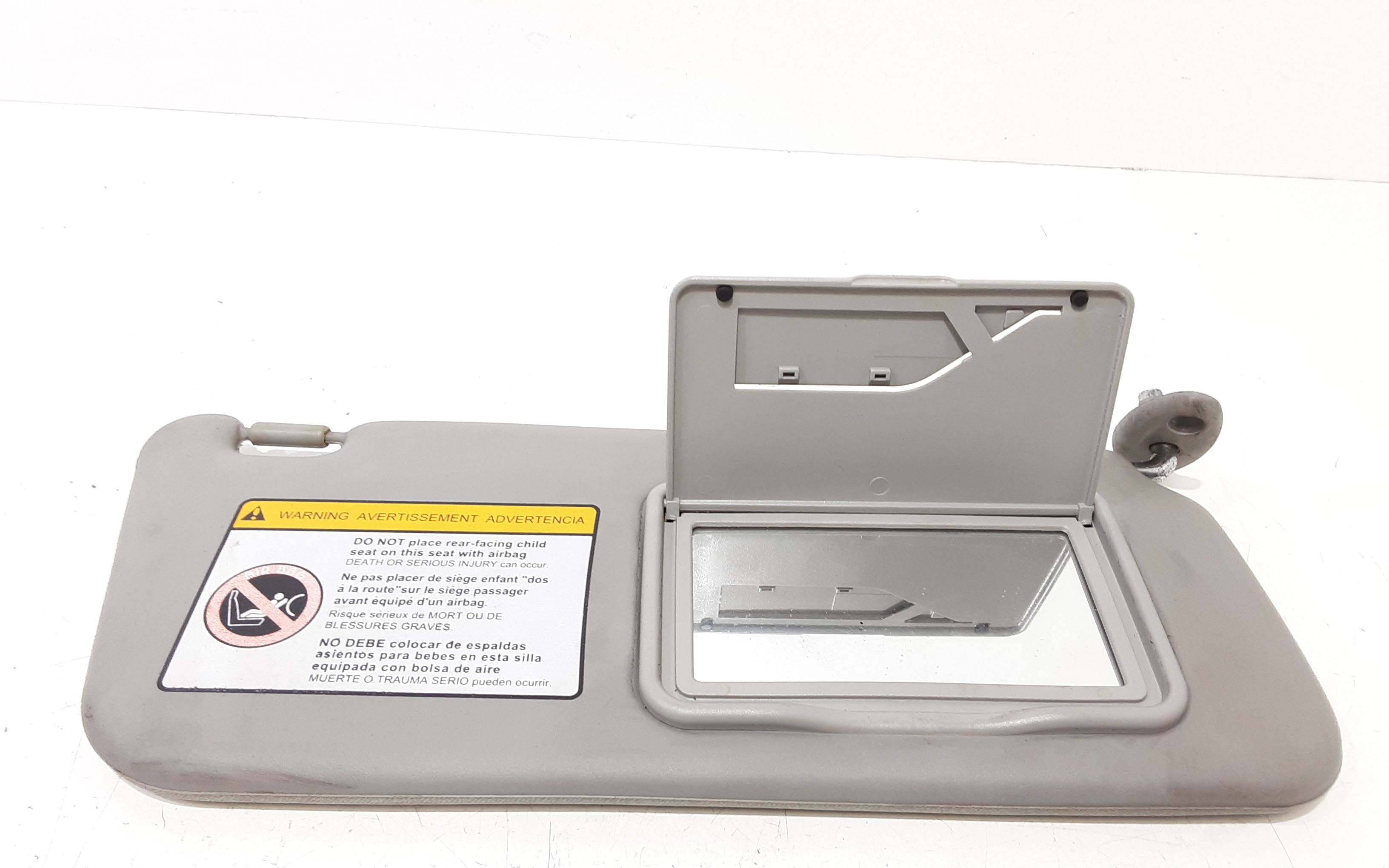 Aletta Parasole Parabrezza Destro 96658514 Usato