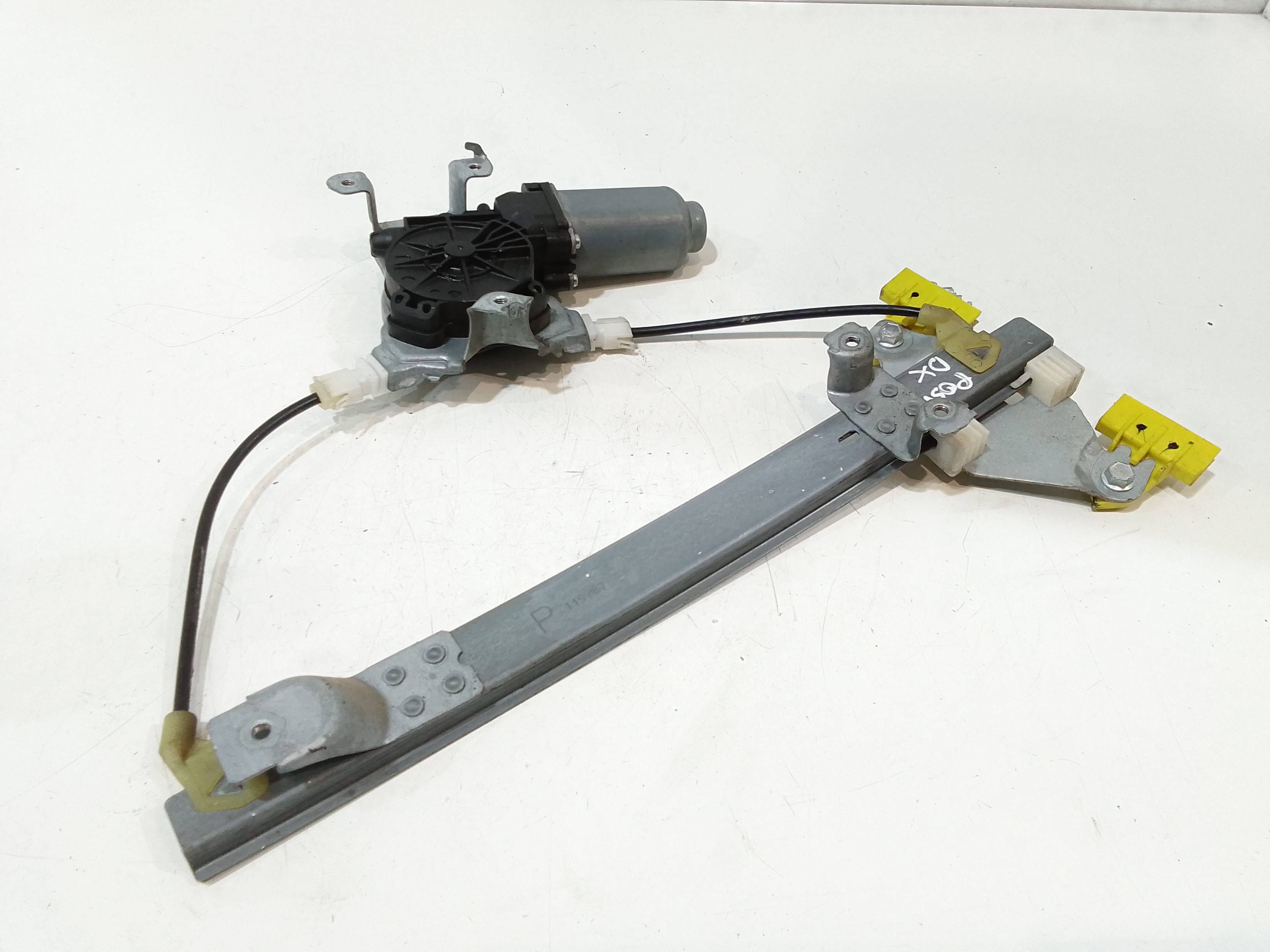 Alzacristallo Porta Post. Destro Usato