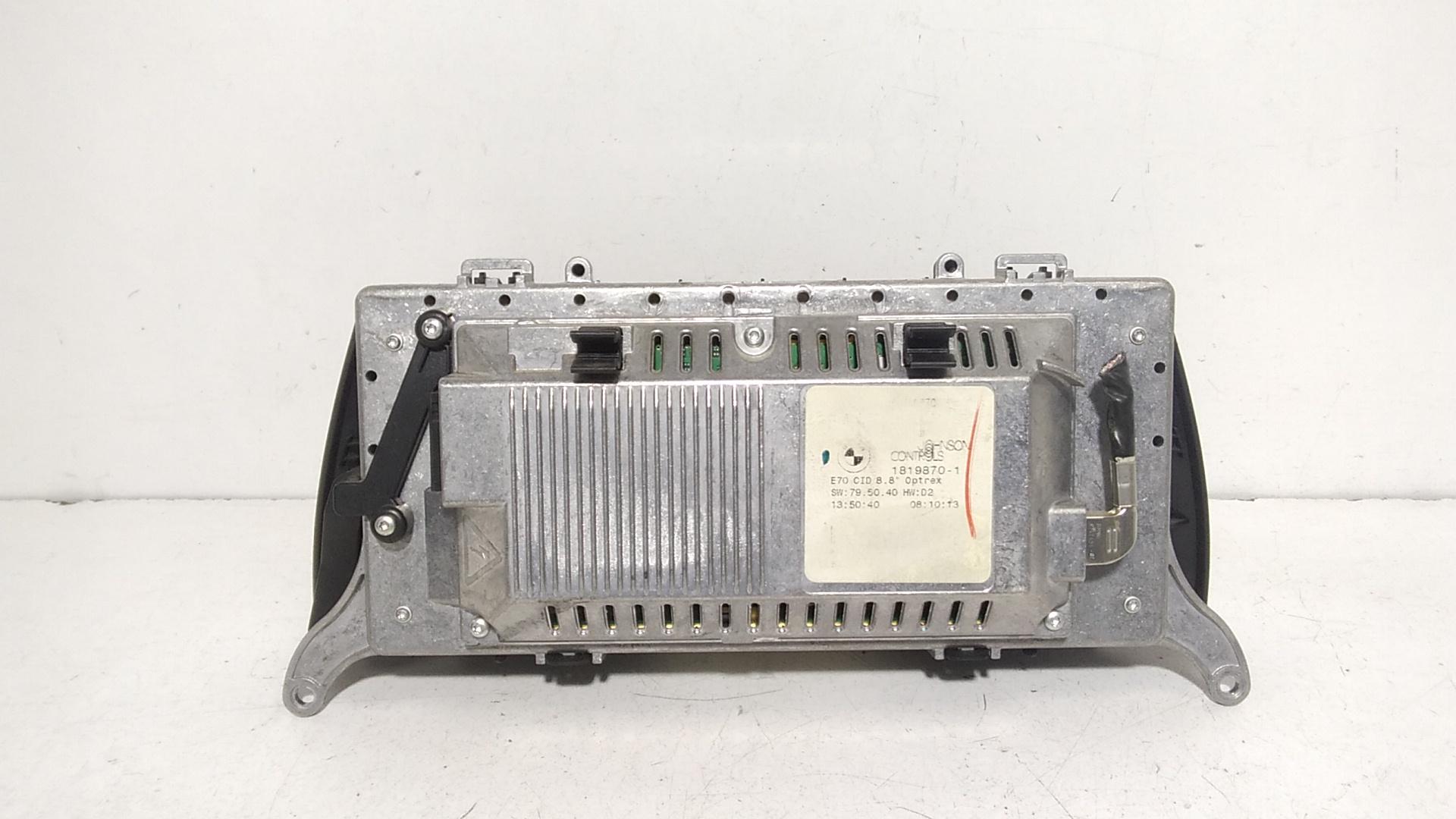 Display Multifunzione Usato