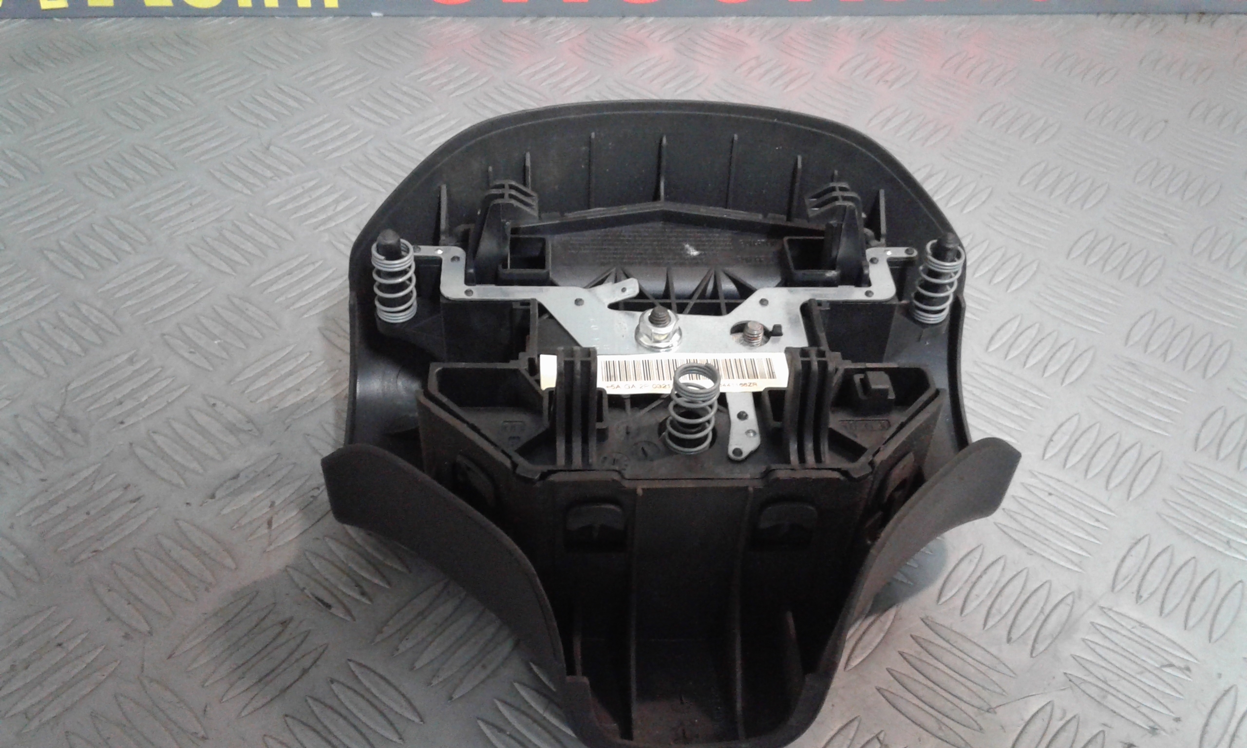 Dispositivo Airbag Lato Guida 4112ER Usato