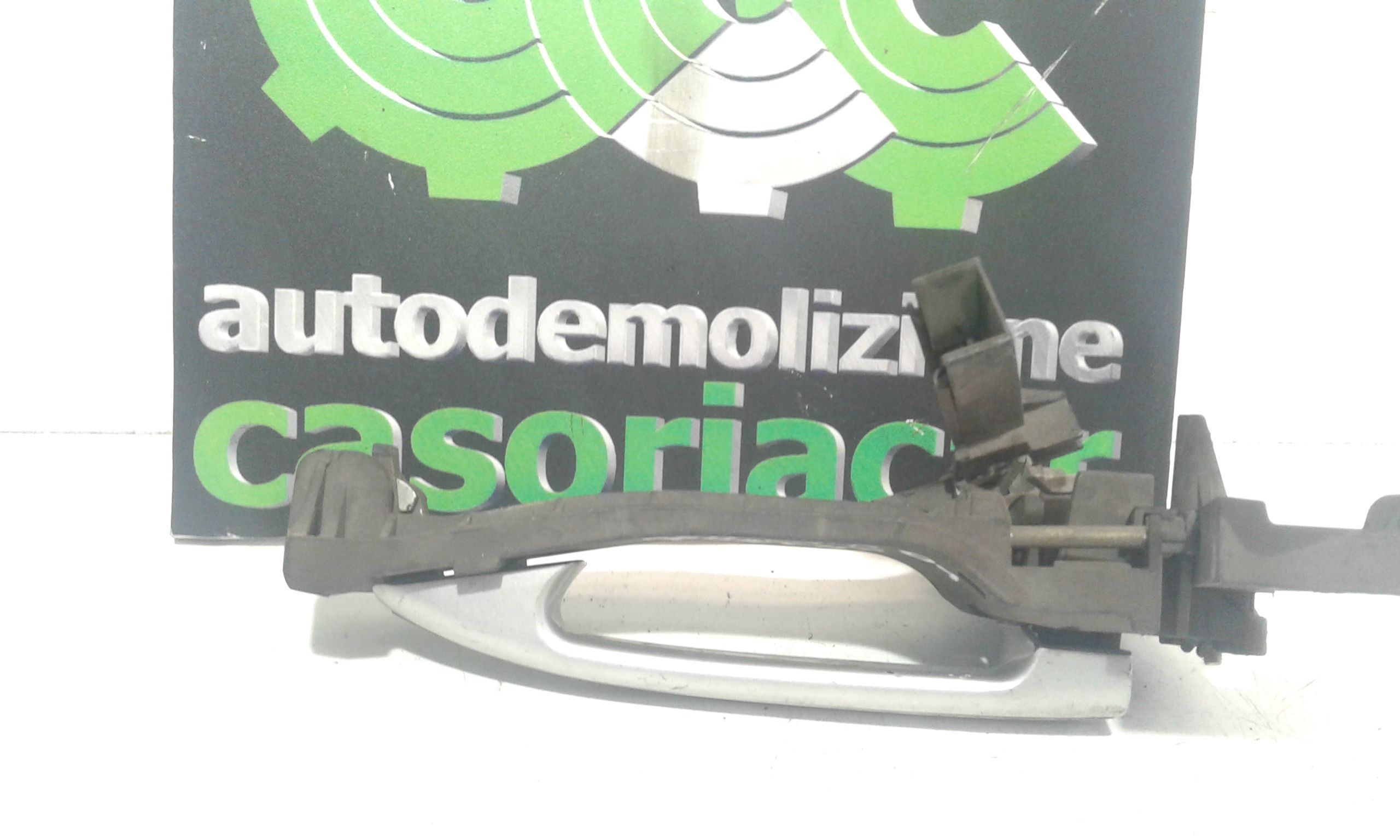 Maniglia Porta Post. Sinistro A1687660001 Usato