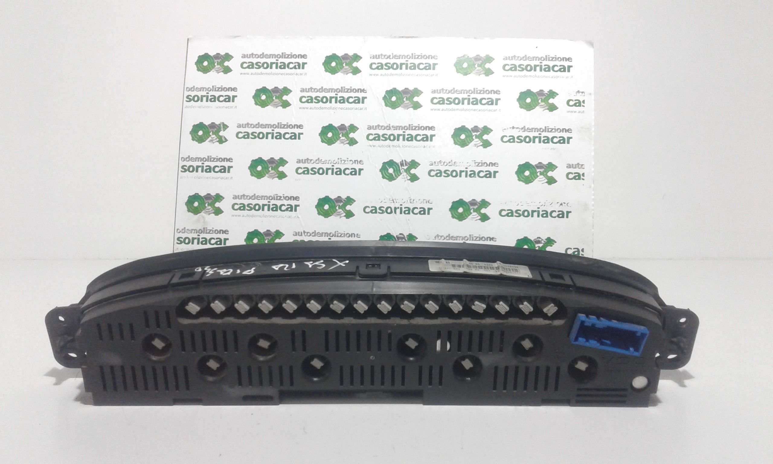 Quadro Portastrumenti Usato