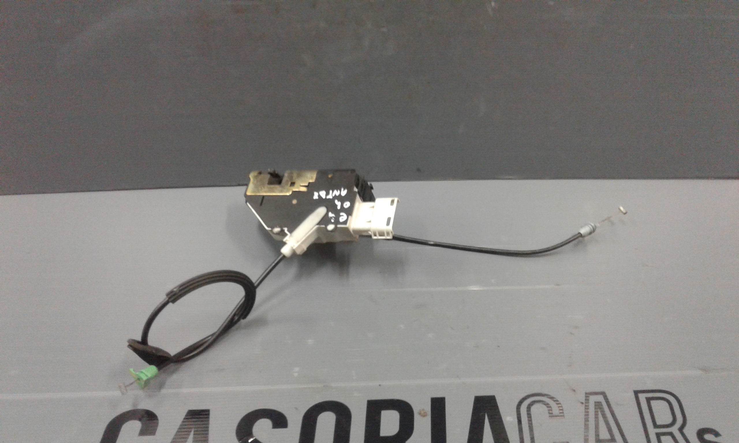 Serratura Porta Ant. Destro 9136EV Usato