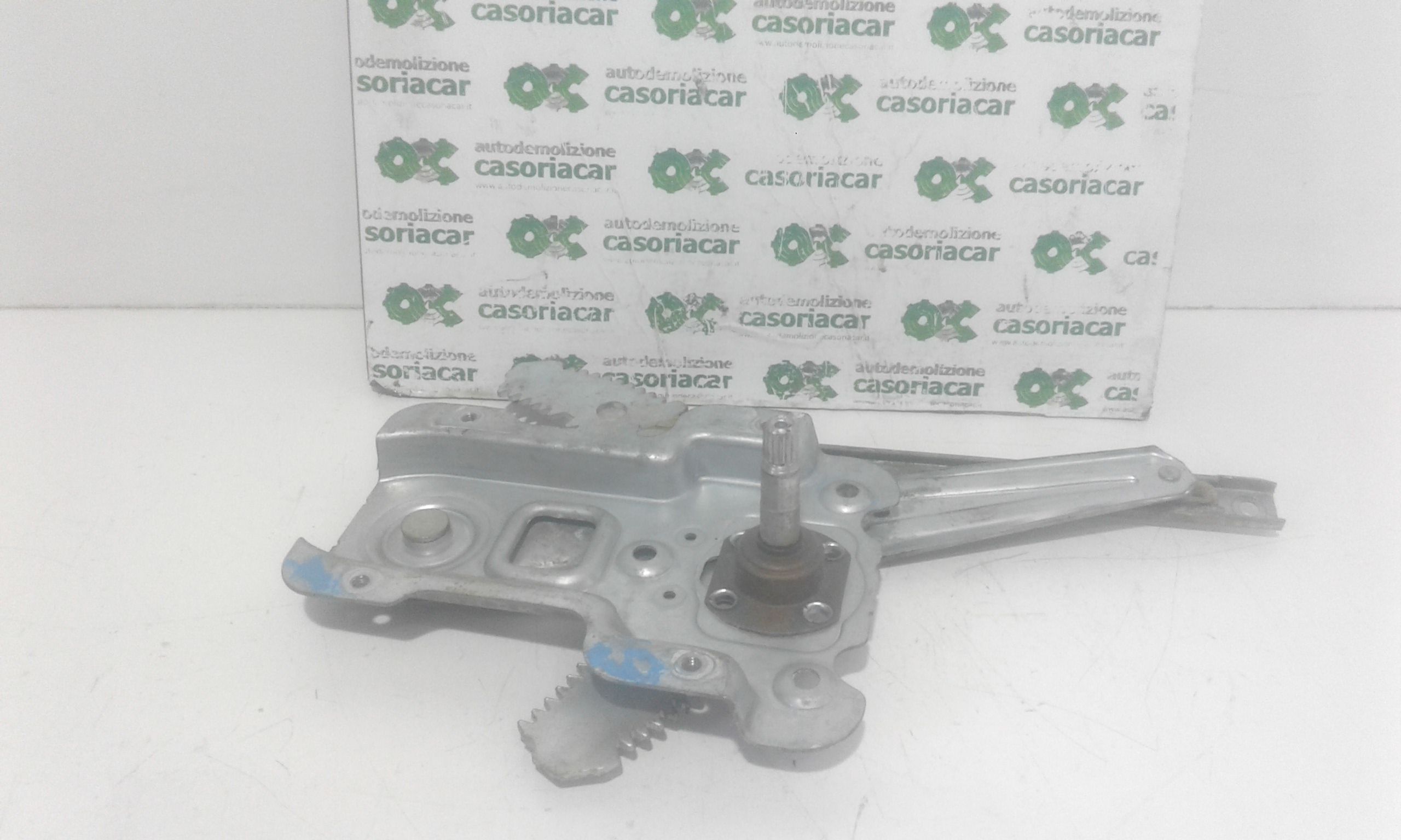 Alzacristallo Elettr. Porta Ant. Sinistro 80701BC40B Usato