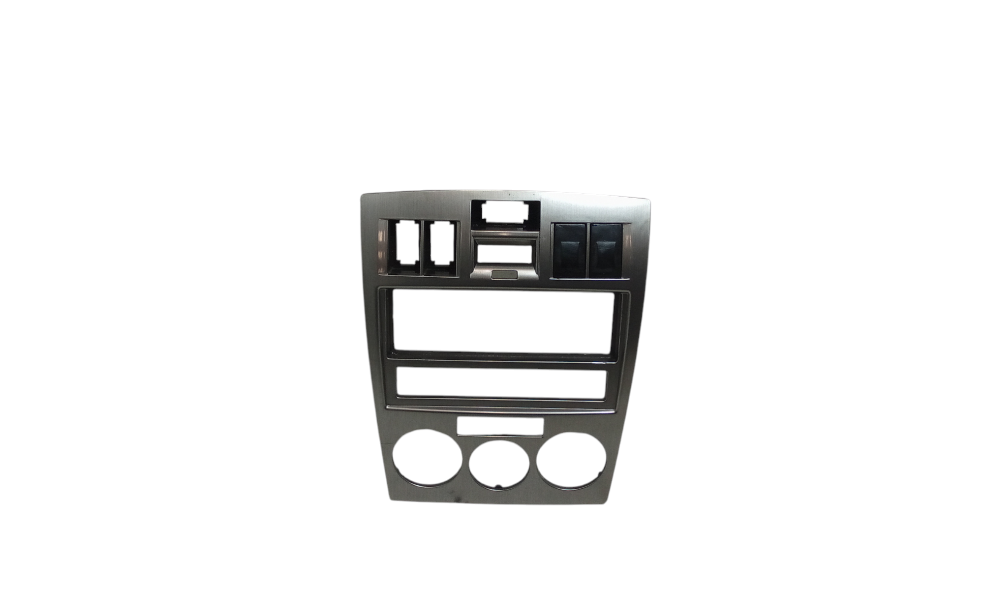 Rivestimento Centr. Cruscotto, Mascherina Portastrumenti Centr. Cruscotto Usato