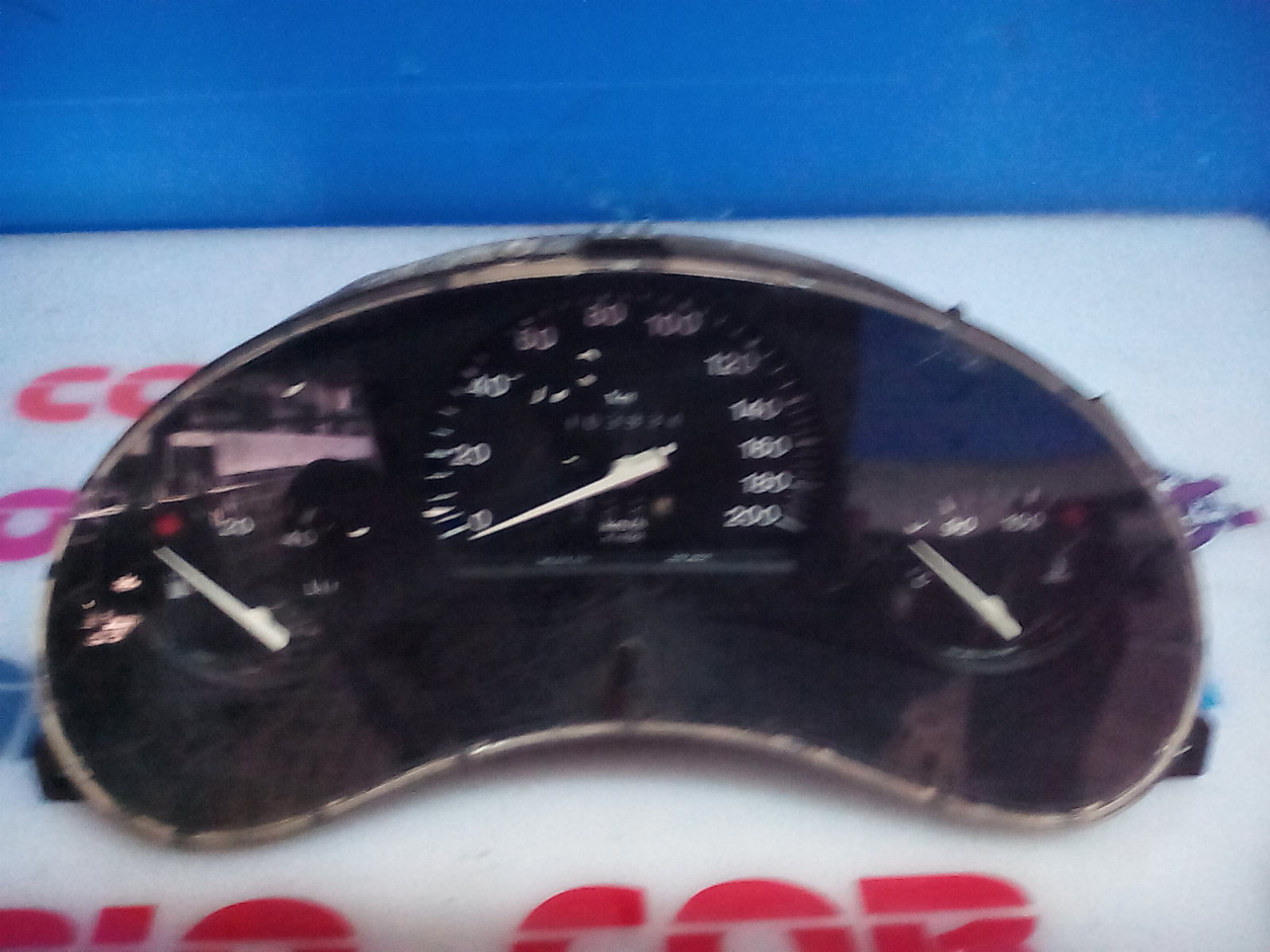 Quadro Portastrumenti Usato