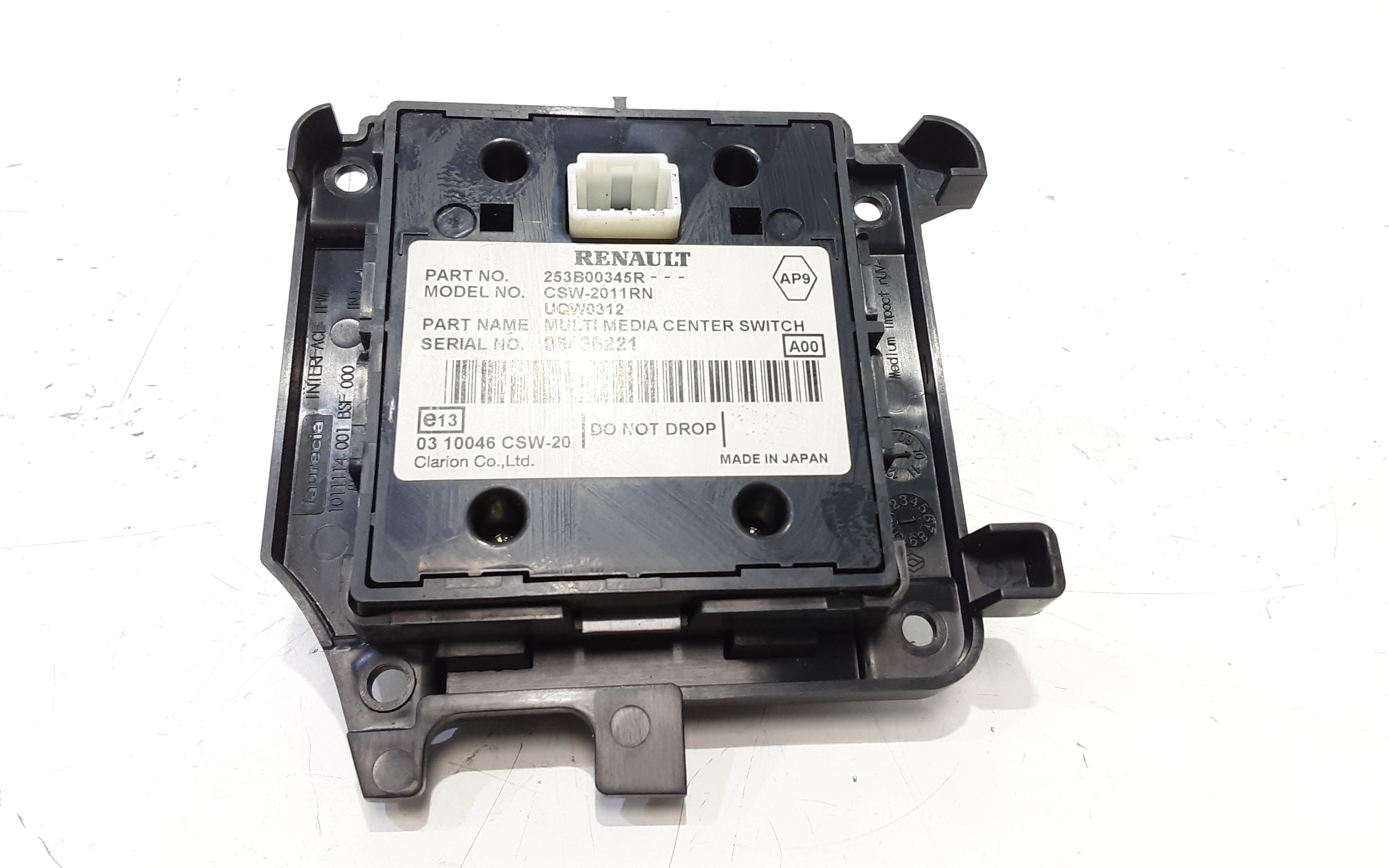 Blocco Comandi Multifunzioni Usato