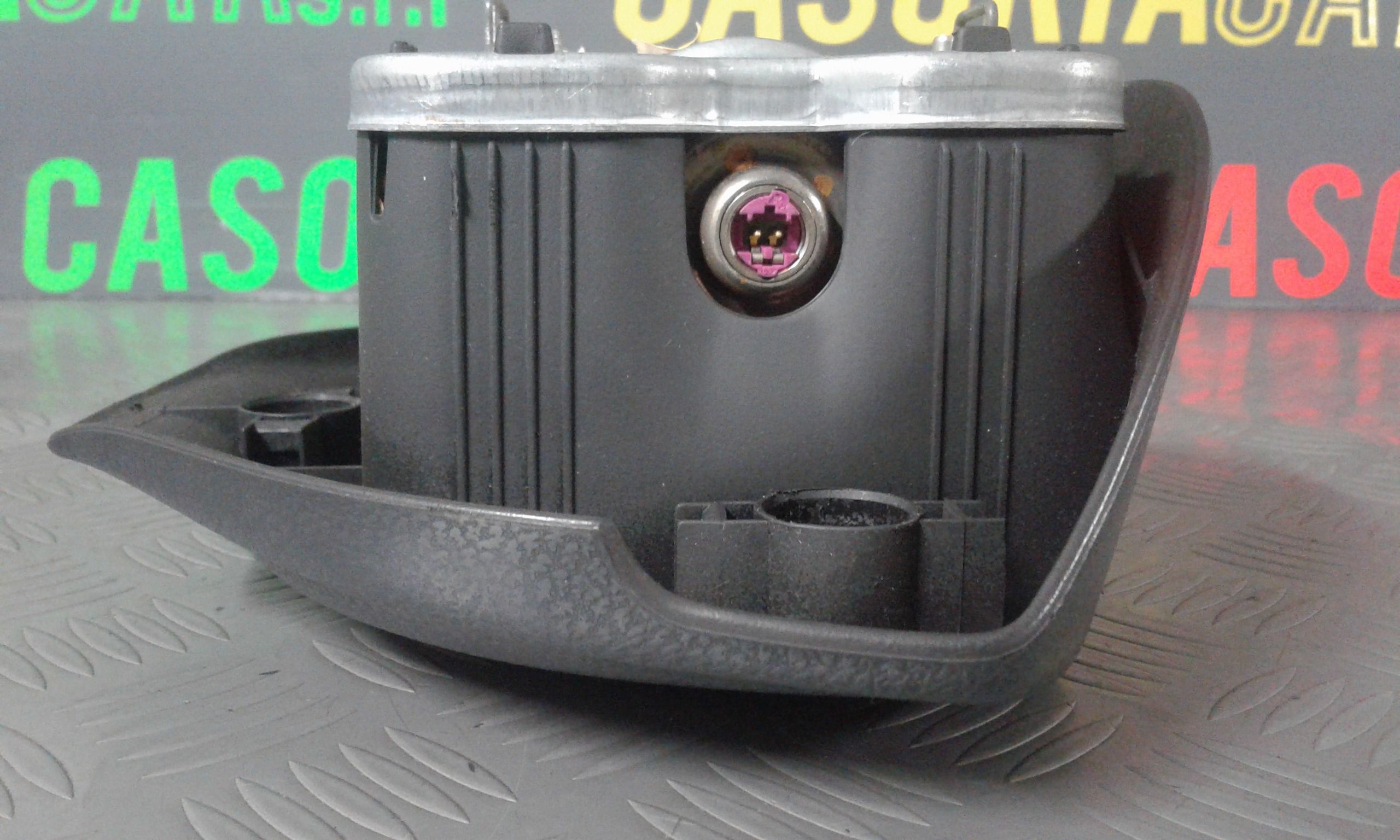 Dispositivo Airbag Lato Guida 8200591697 Usato