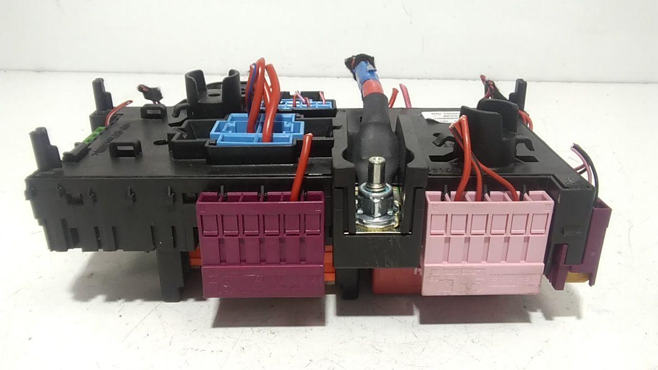 Scatola Fusibili Usato